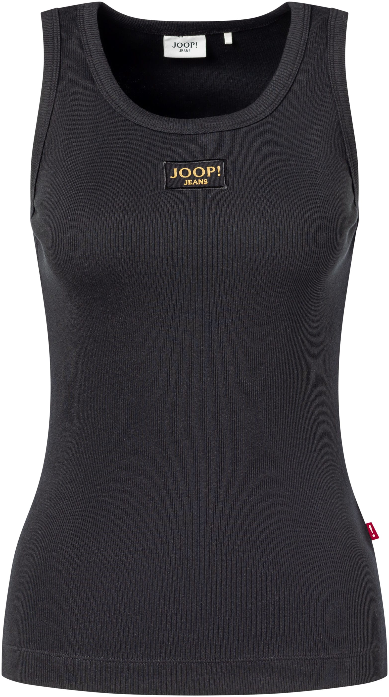 Joop Jeans Tanktop »Tana«, mit Logoprint