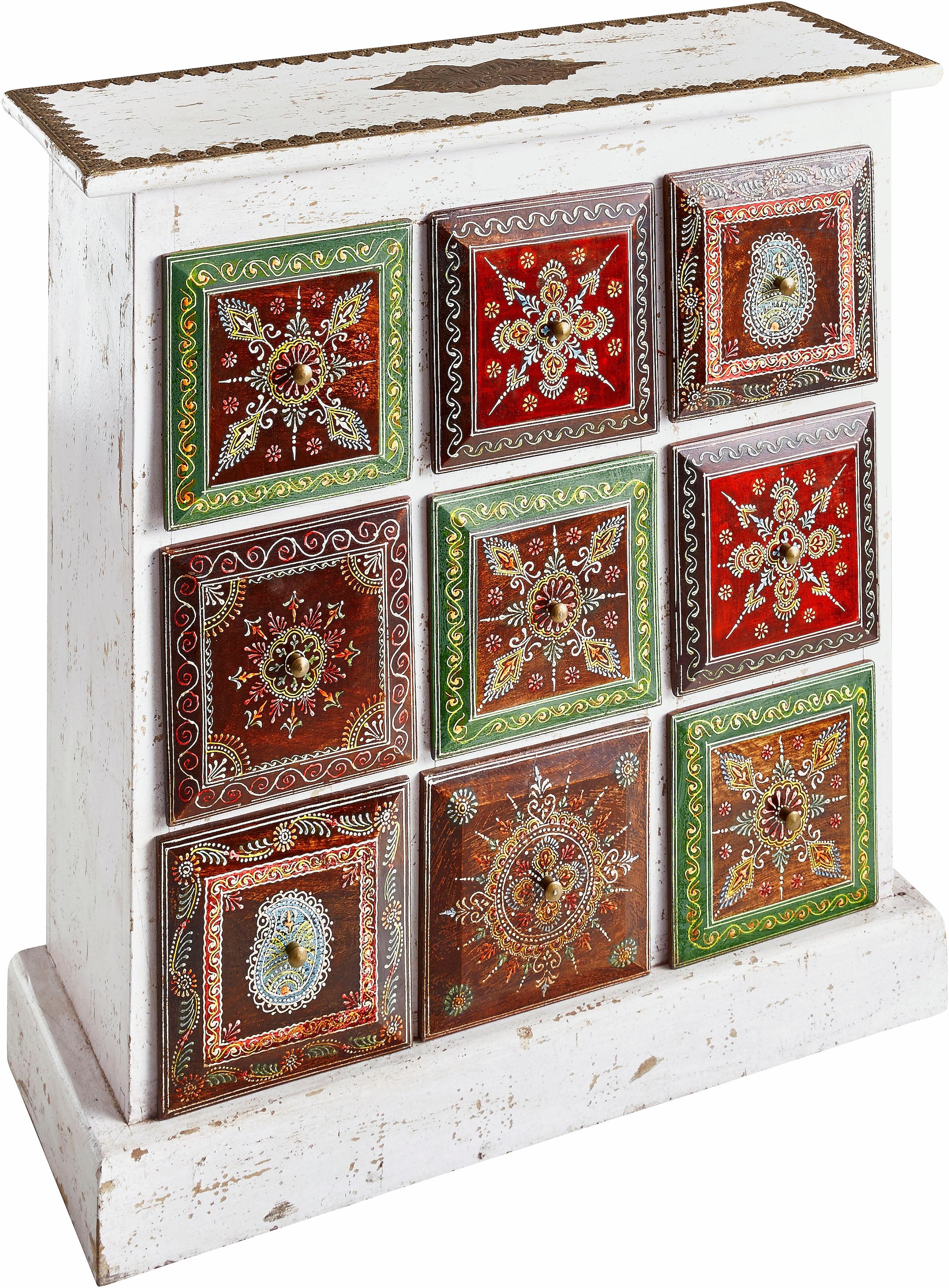 Home affaire Kommode »Vivek«, Breite 68 cm