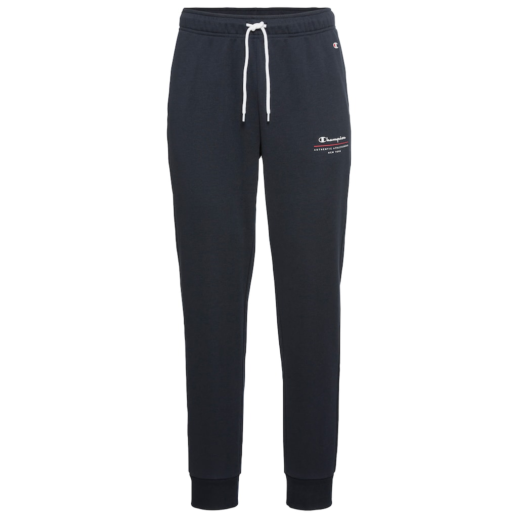 Champion Trainingshose »Graphic Shop Rib Cuff Pants«