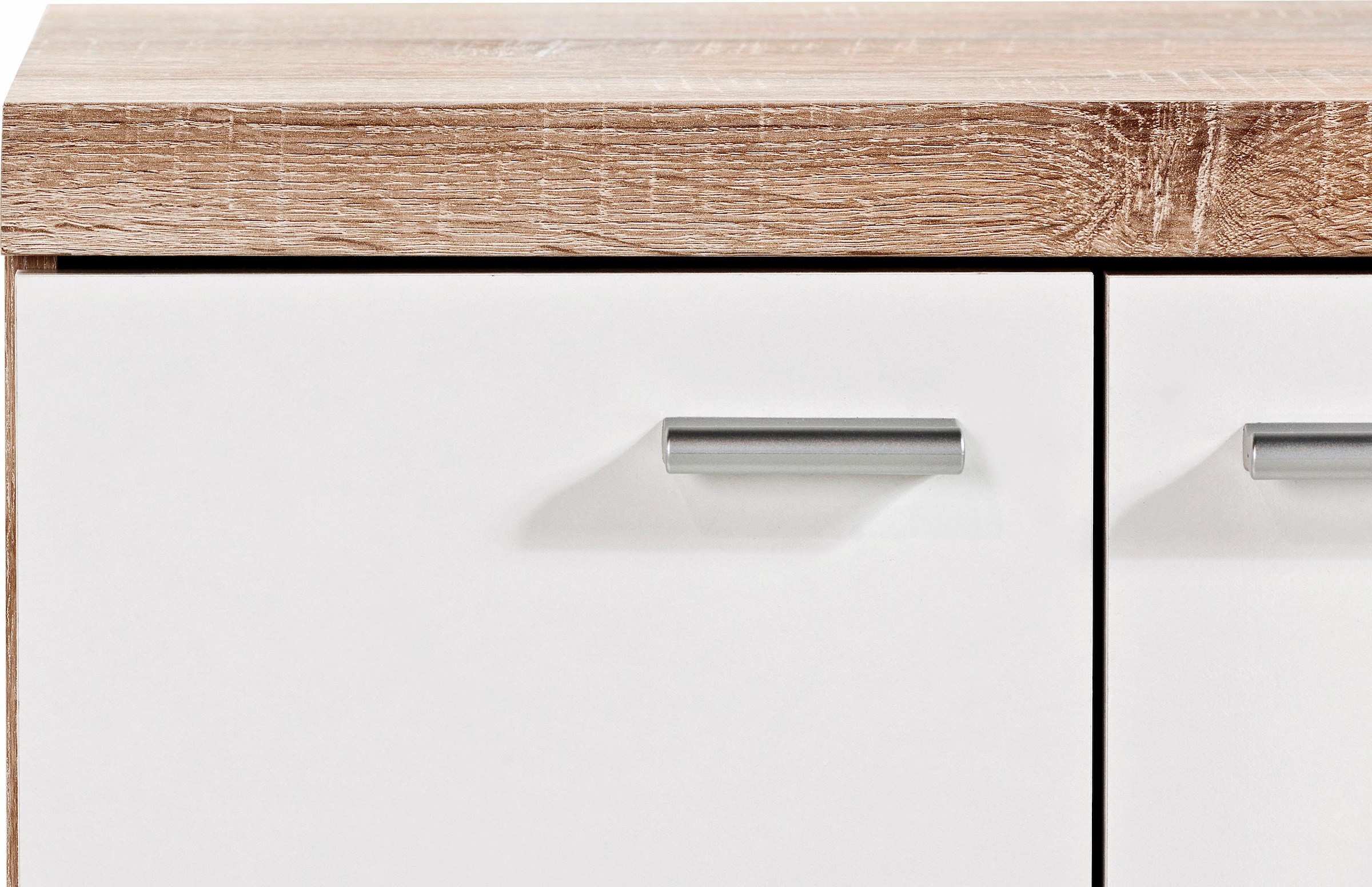 Procontour Sideboard »Sun BESTSELLER!«, (OTTOs Choice), Höhe 74cm, mit variabel verstellbaren Einlegeböden