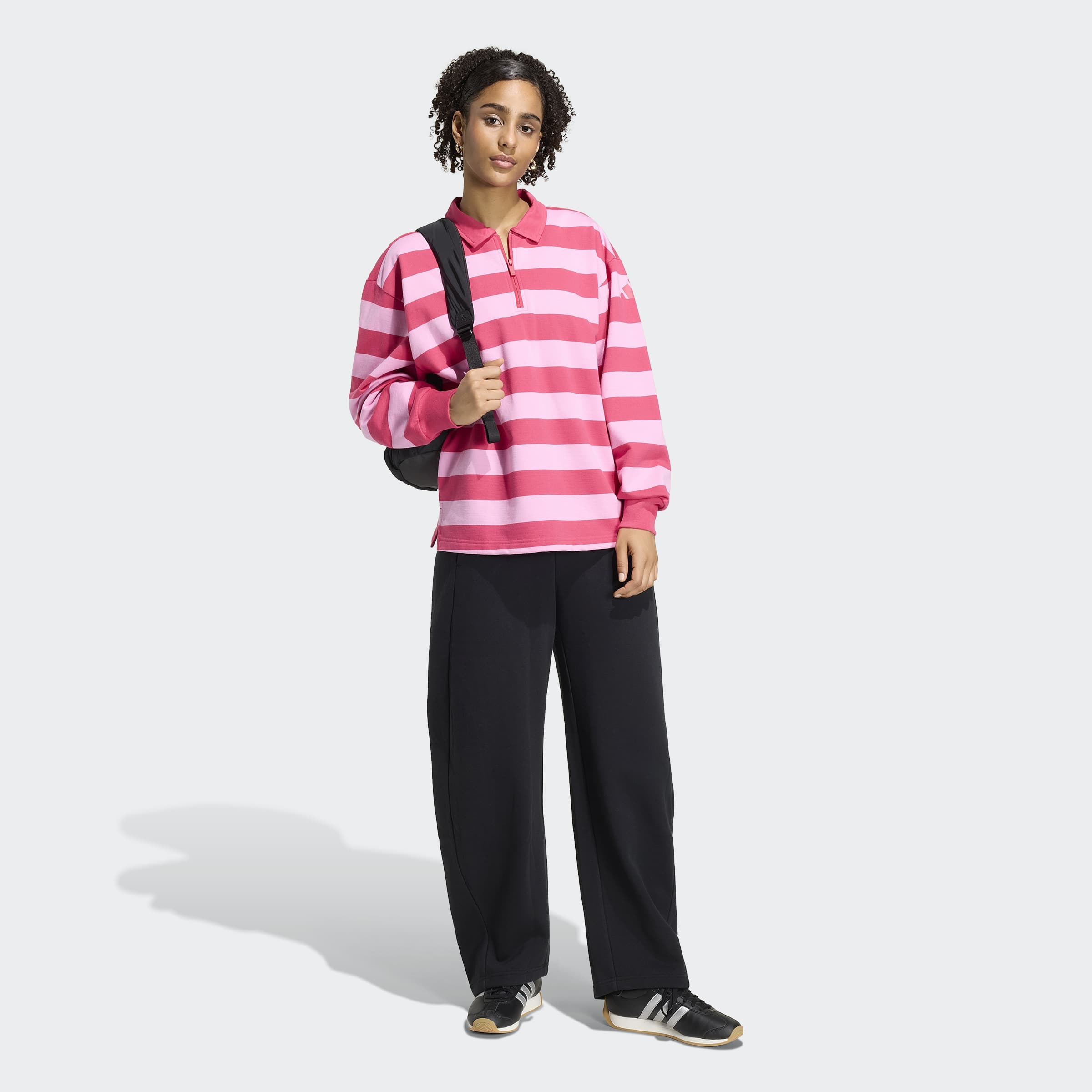 adidas Sportswear Poloshirt »W SL+ FT LS PL«