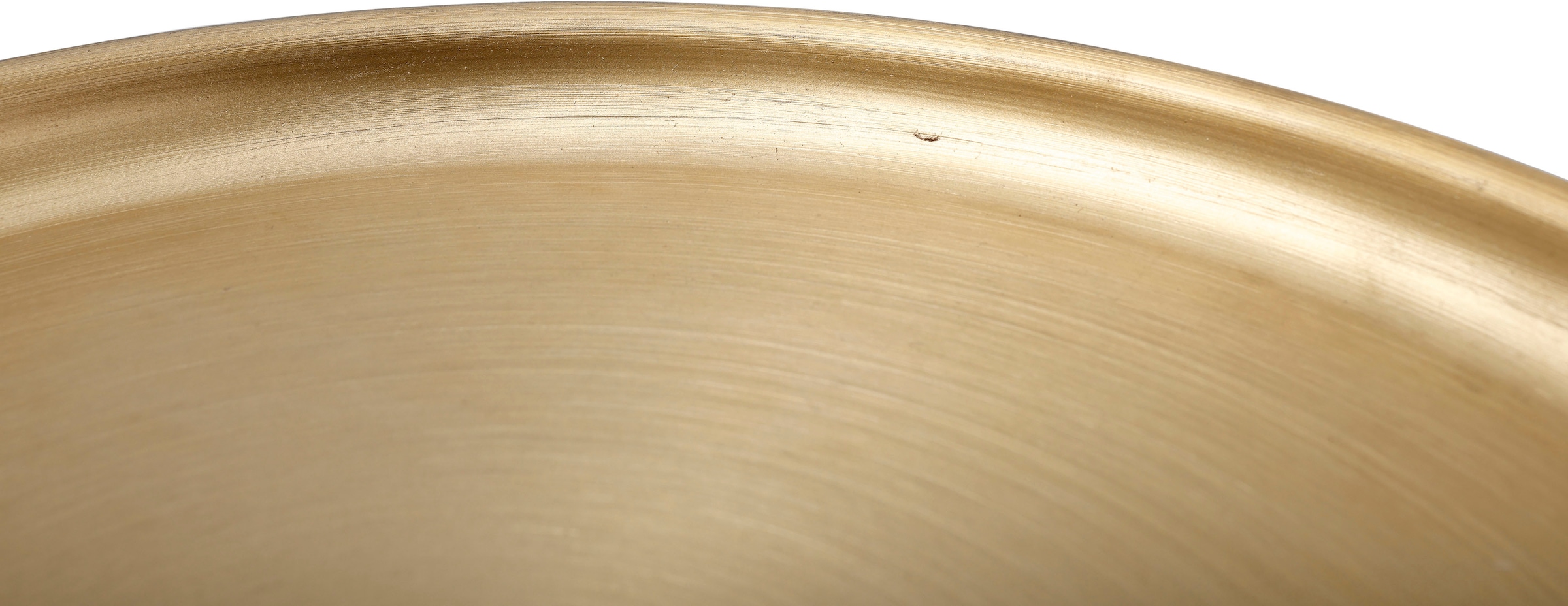 Kayoom Beistelltisch »Art Deco 175, Abstelltisch aus Metall,funktional und stabil« 1 Stk. tlg. Stilvoll, glanzvolle Lackierung, Tischplatte in Tablettform