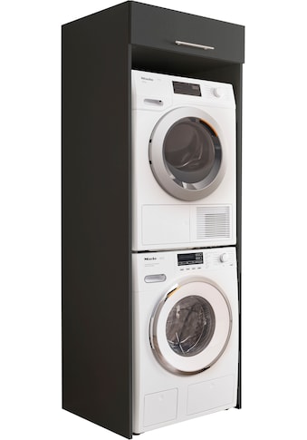 Waschmaschinenumbauschrank »LAUNDREEZY LDL«, Breite 67,5 cm