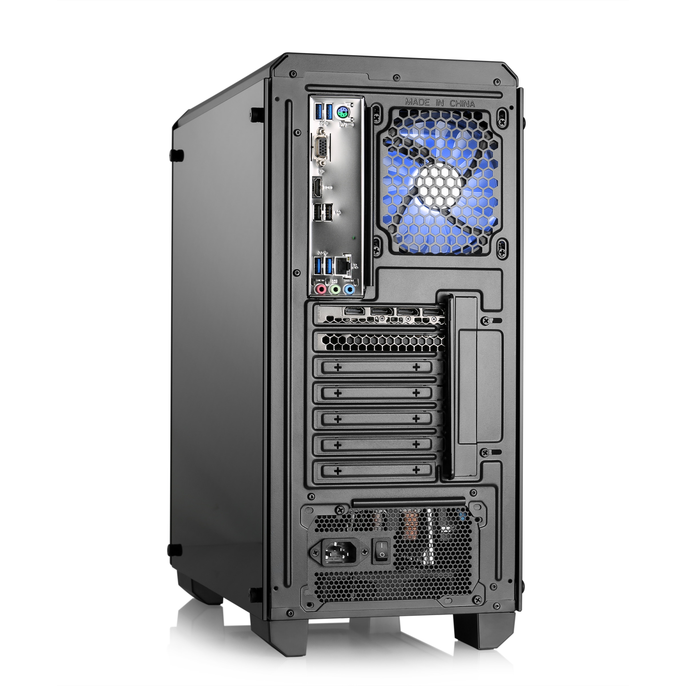 CSL Gaming-PC »Theseus V24598«