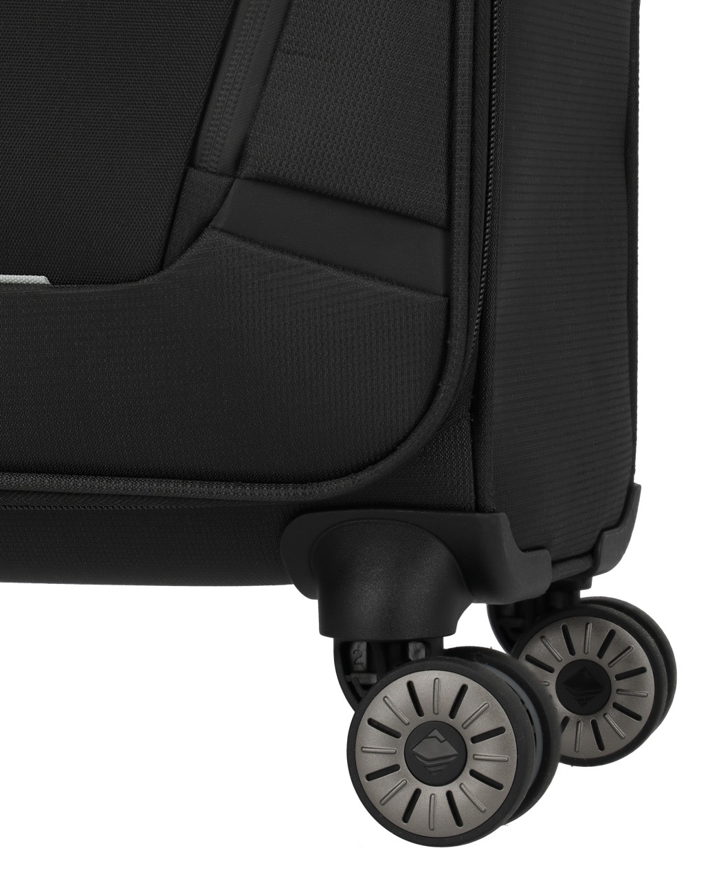 travelite Handgepäck-Trolley »JETPACK Max 4 Cabin Handgepäck Koffer« 41 l 4 Rollen Weichgepäck, passend für Ryanair, Condor und viele gängige Airlines
