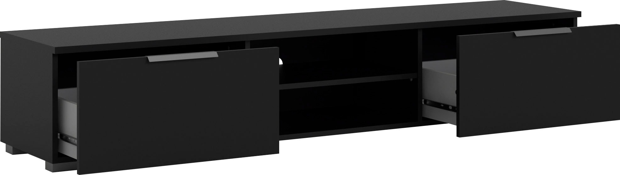 Home affaire TV-Board »Match«, pflegeleichte Oberfläche, in Farbvarianten,  Breite 172,7 cm auf Rechnung kaufen