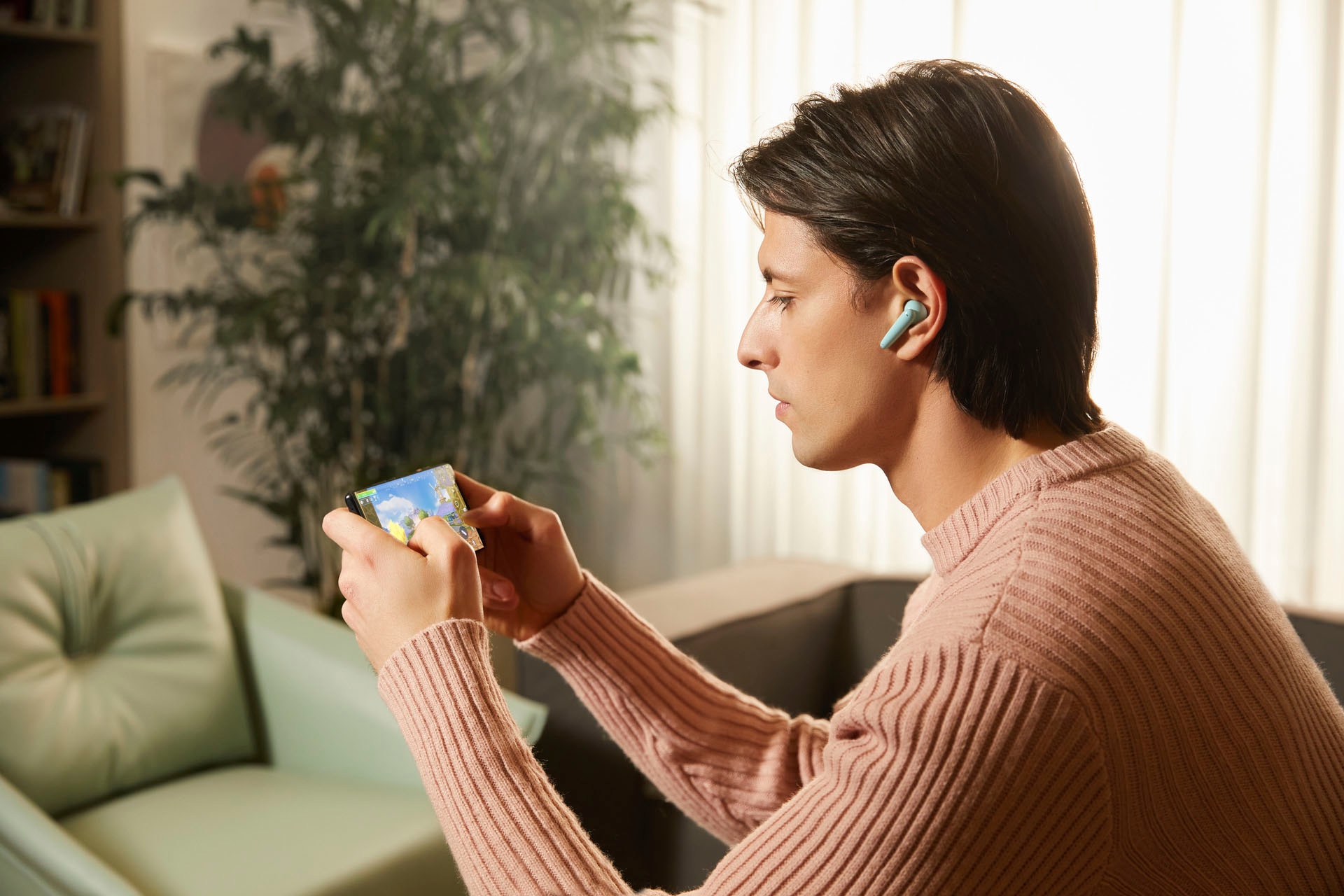 ➥ Latenz mit SE«, | niedriger In-Ear-Kopfhörer Huawei UNIVERSAL Gaming Lange Jahre Garantie Sound, Akkulaufzeit, Kristallklarer »FreeBuds wireless XXL 3 Premium-Design,