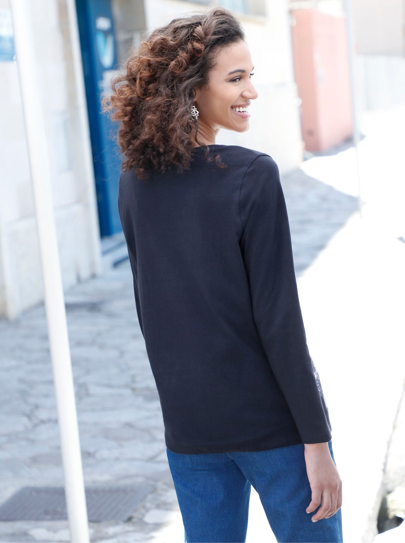 Classic Basics Rundhalsshirt »Shirt«, (1 tlg.)