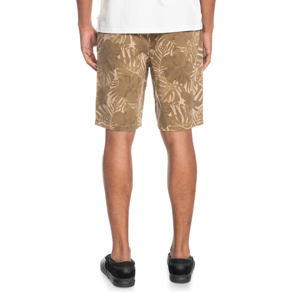 Quiksilver Chinoshorts »Overdyed 20"«