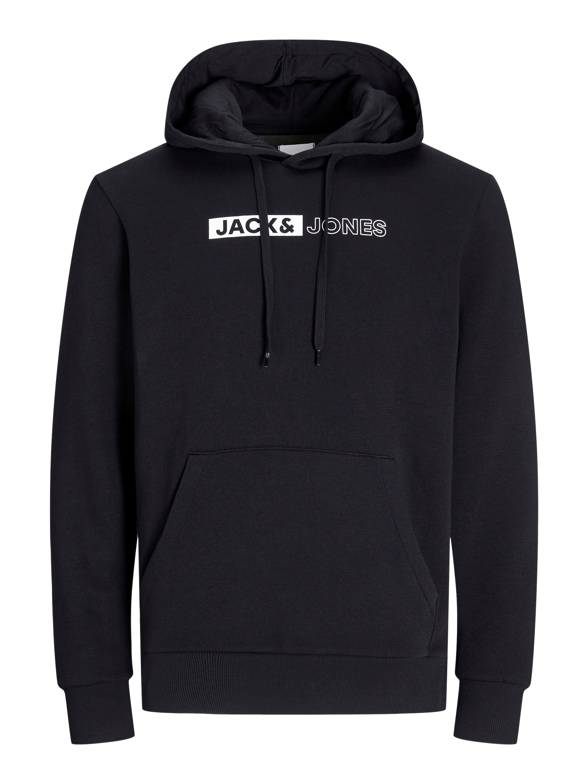 Jack & Jones PlusSize Hoodie »JJECORP LOGO SWEAT HOOD PLAY NOOS PLS«

