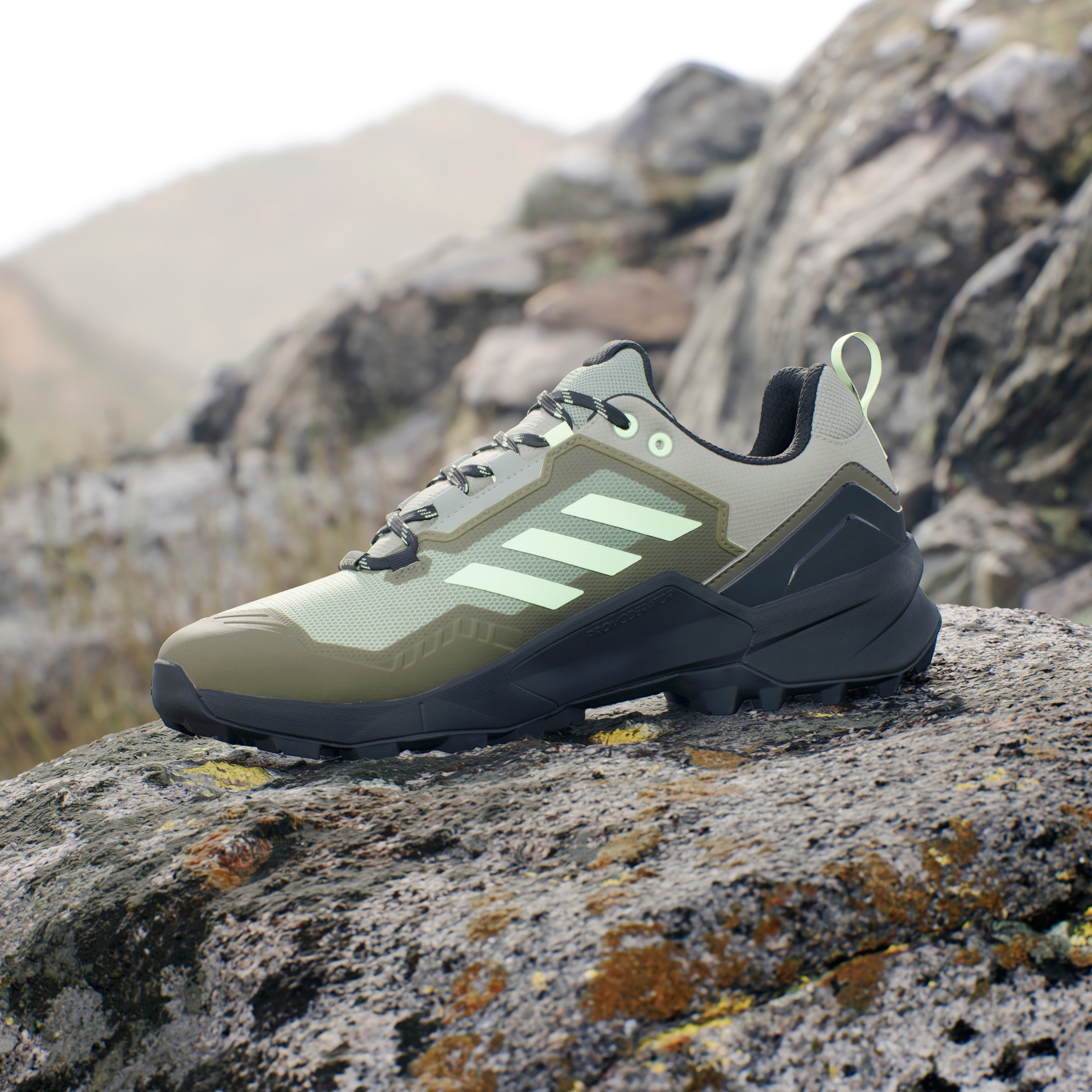 adidas TERREX Wanderschuh »TERREX SWIFT R3 GORE-TEX«, wasserdicht