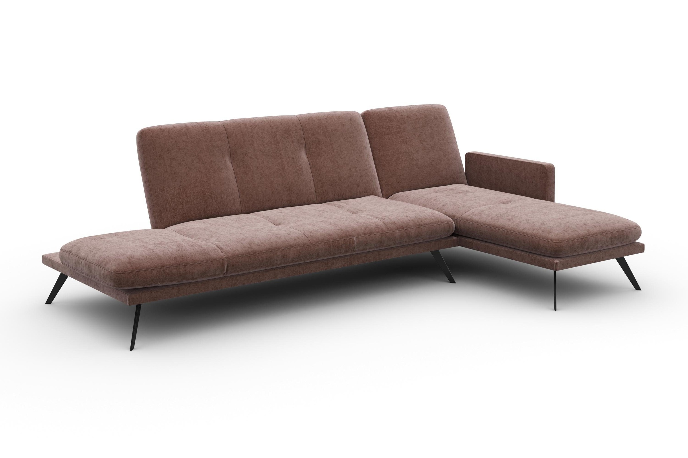 machalke® Ecksofa »butterfly, L-Form«