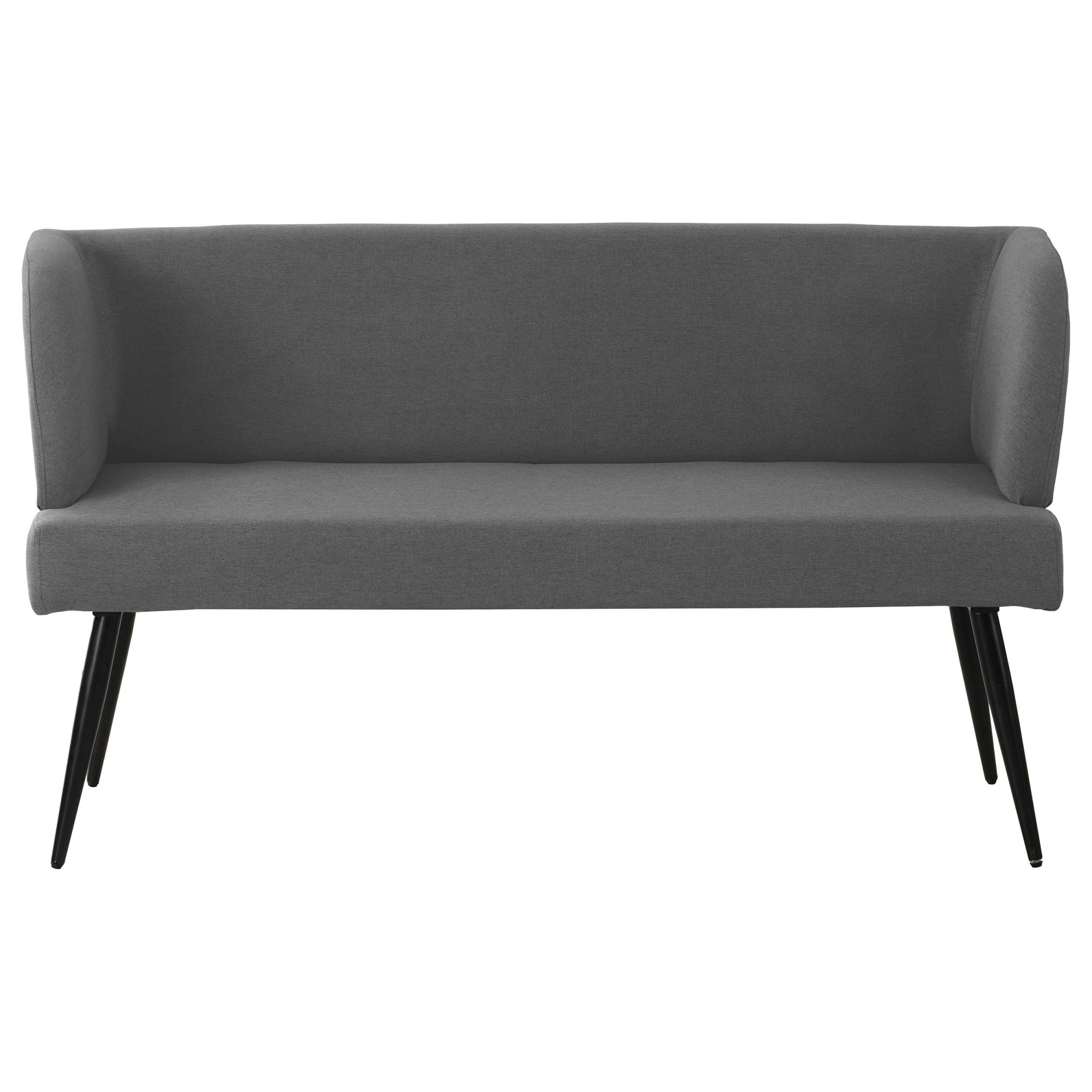 OTTO home Essbank »Lena« Sitz mit Federkern, pflegeleichtem Webstoff Bezug, Breite 149 cm