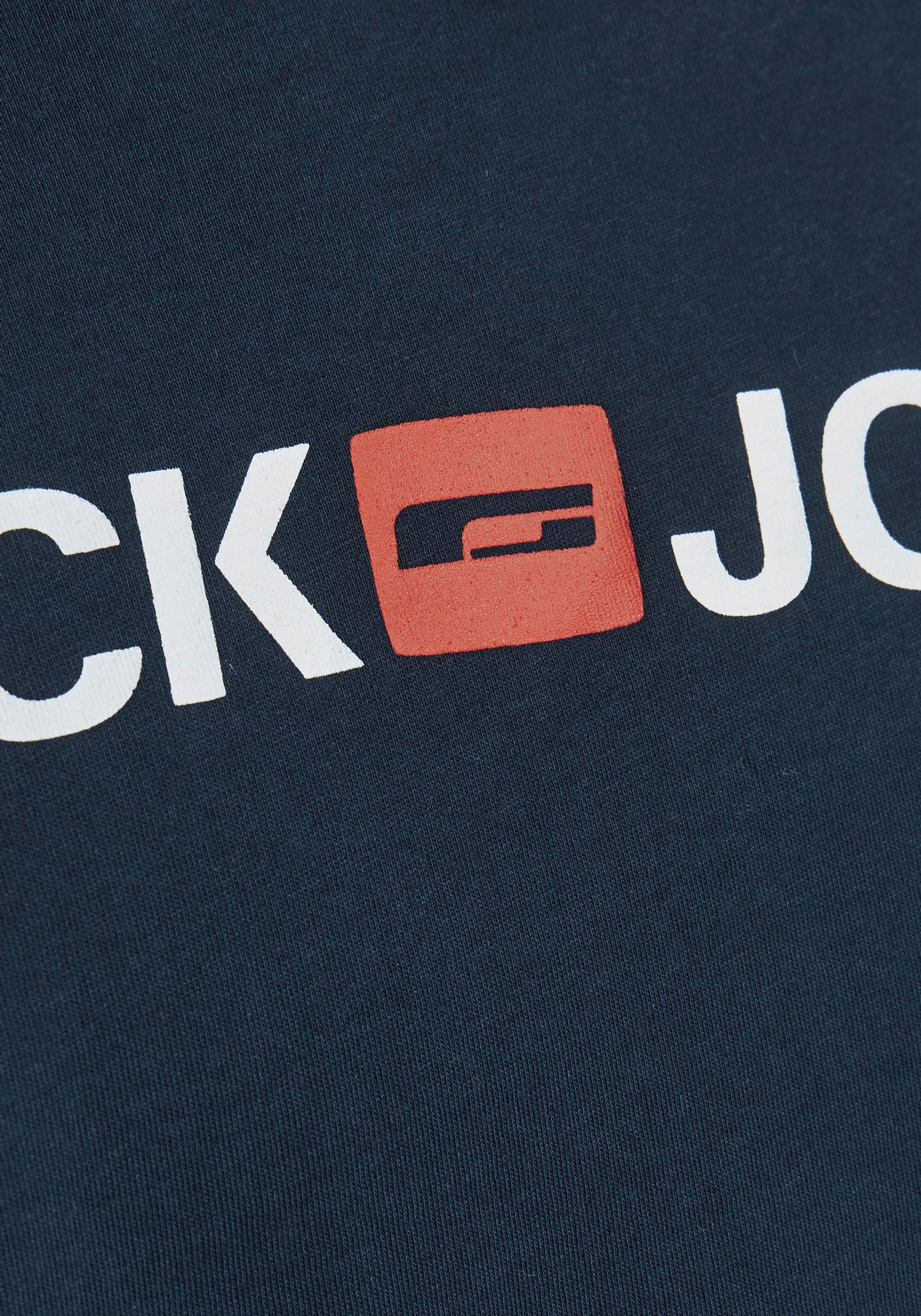 Jack & Jones T-Shirt »CORP LOGO TEE«