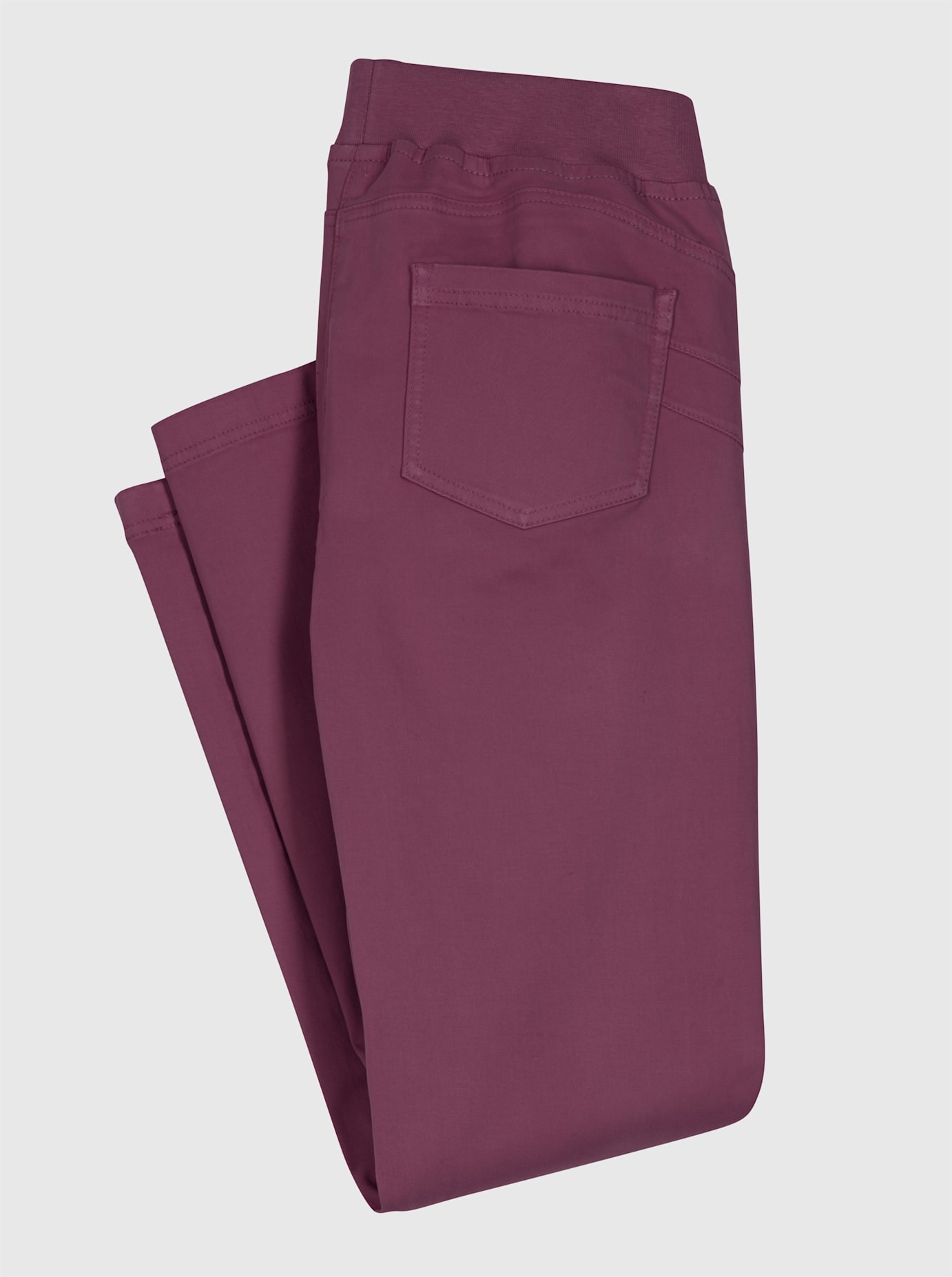 Inspirationen Schlupfjeans, (1 tlg.)