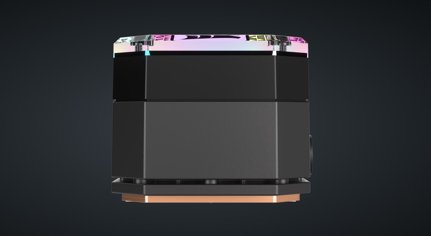 Corsair CPU Kühler »iCUE H170i ELITE CAPELLIX XT«
