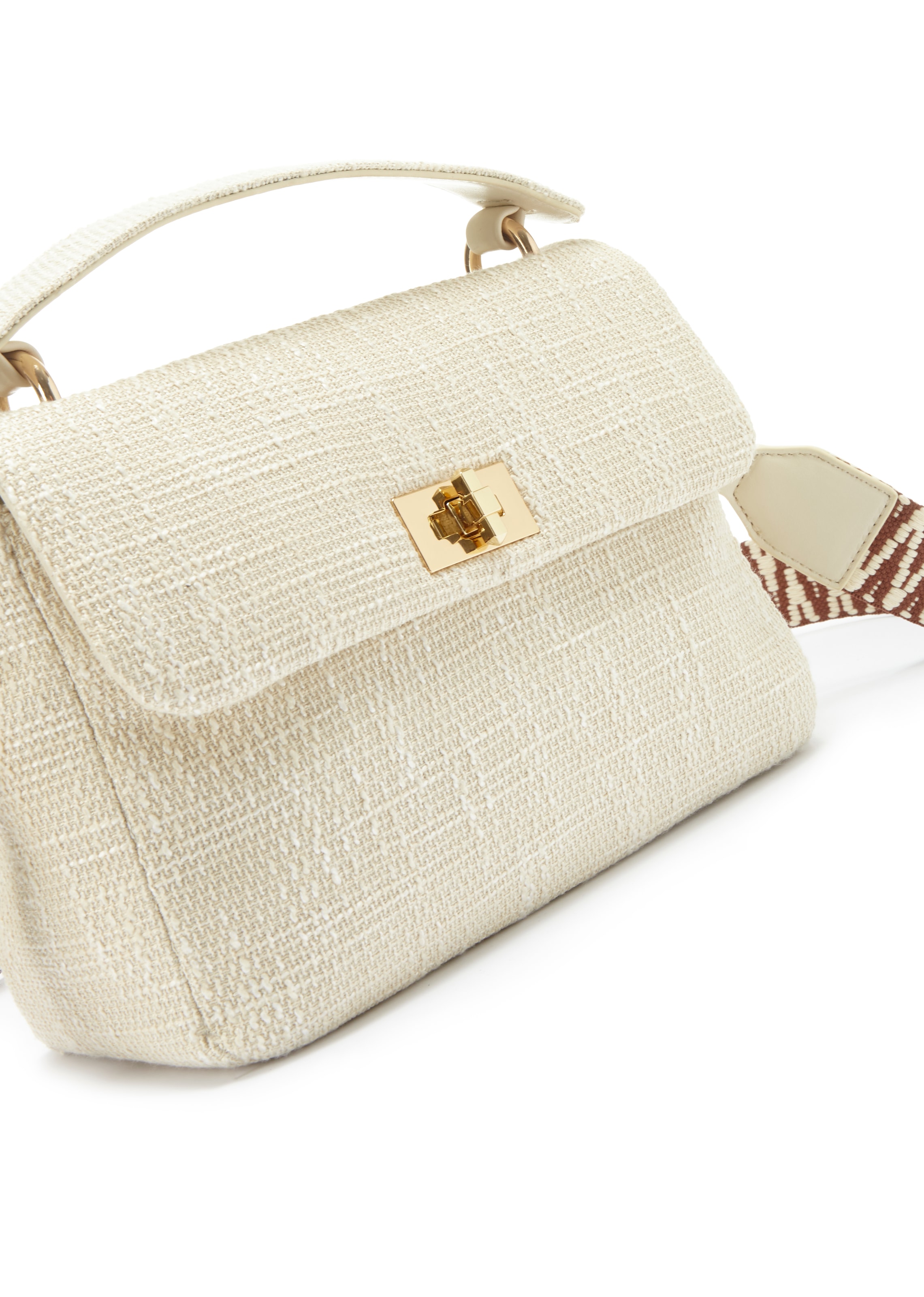 Vivance Umhängetasche »Handtasche«, Schultertasche, Tragetasche, Crossbody Bag VEGAN