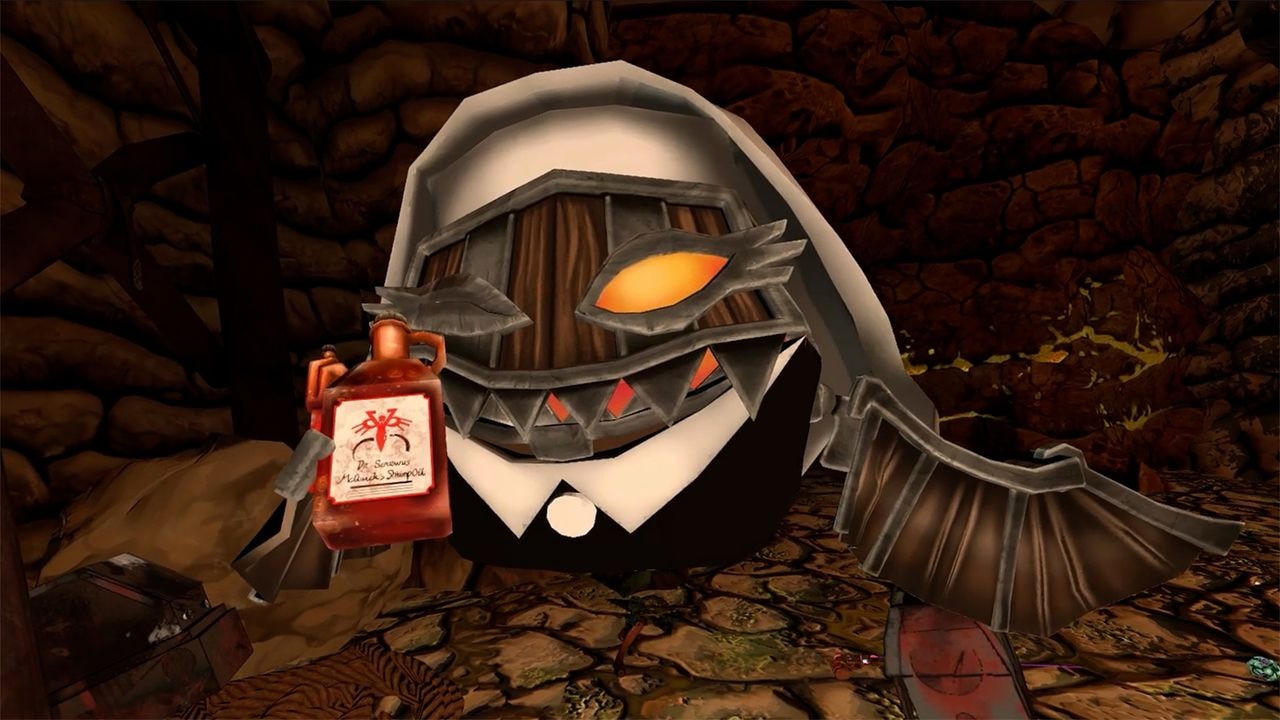Spielesoftware »Cave Digger 2 Dig Harder (PS VR2)«, PlayStation 5
