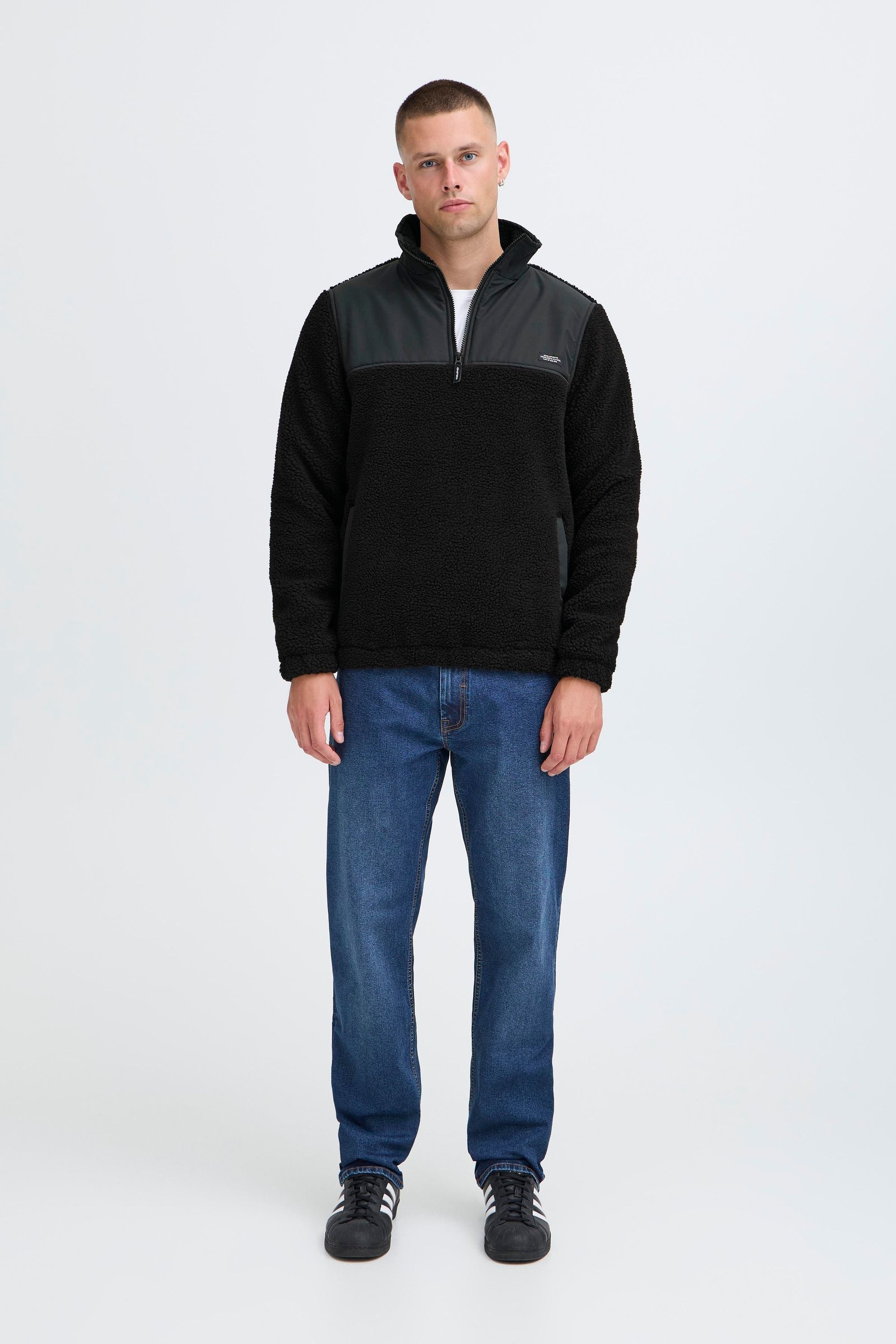 Blend Plüschjacke »Plüschjacke BHMTortex«