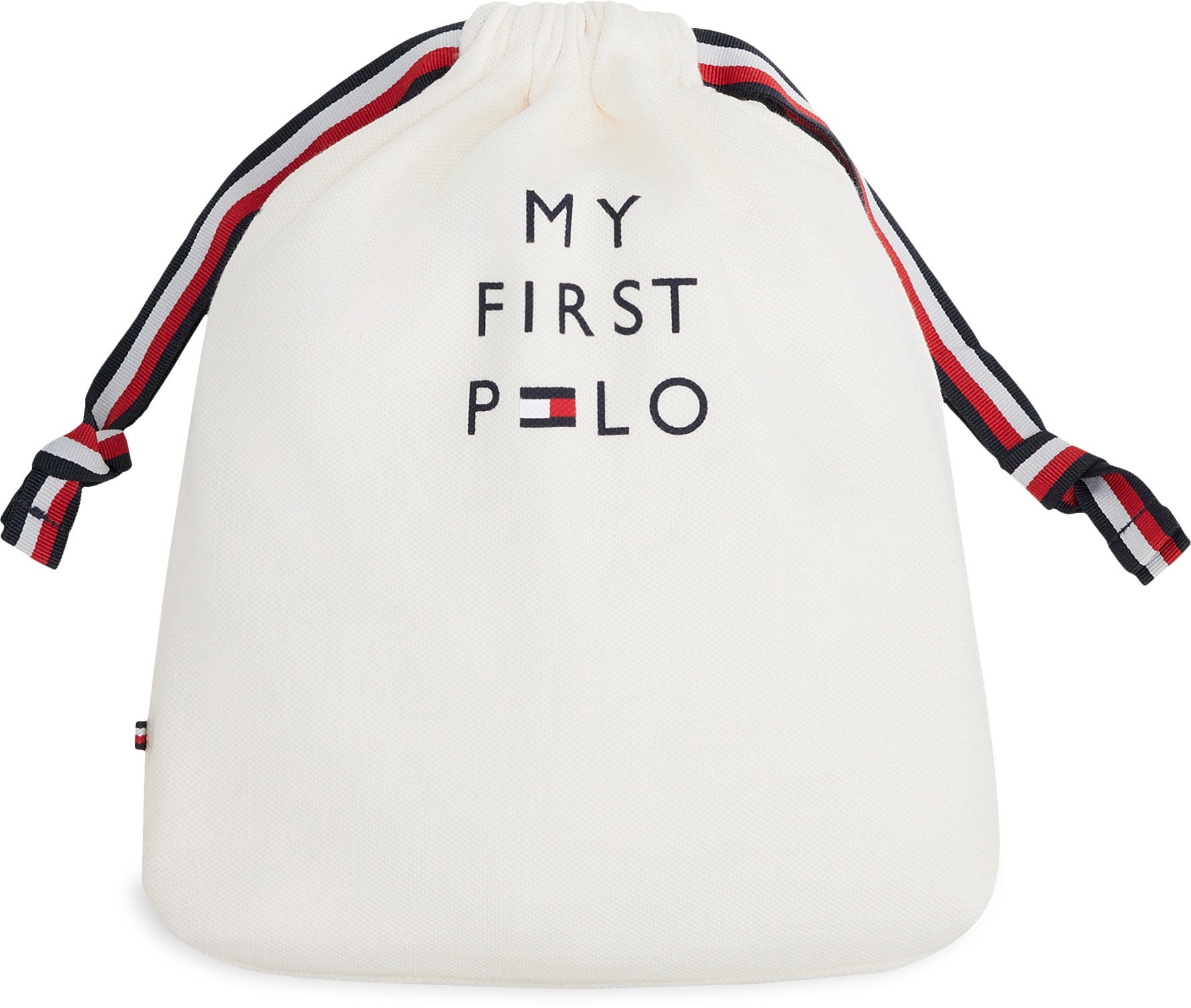 Tommy Hilfiger Neugeborenen-Geschenkset Set, 2 Polo-Body aus Piqué als Geschenkset, für Babys