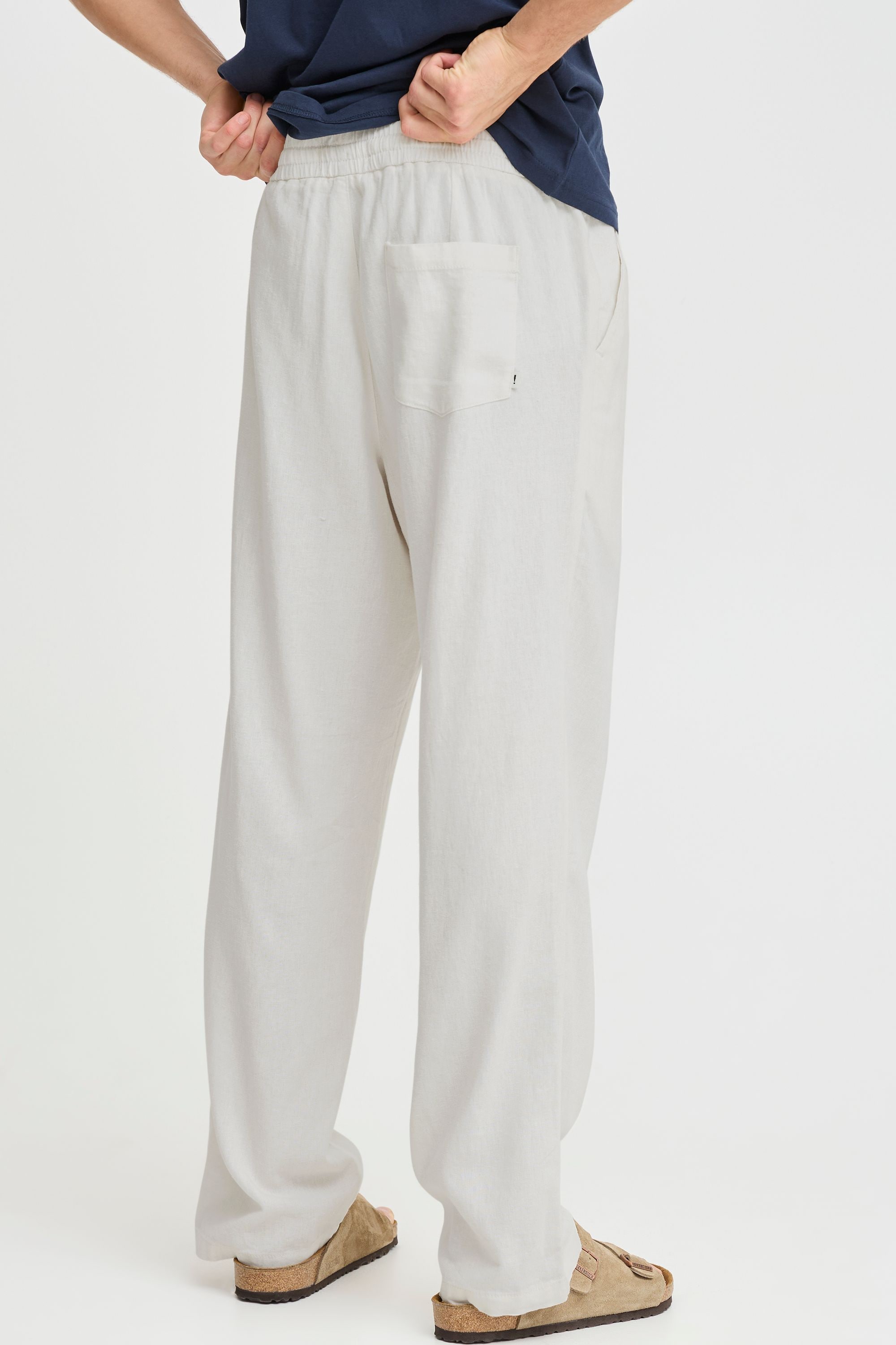 !Solid Leinenhose »Leinenhose SDALANN ALLAN ELASTICATED«