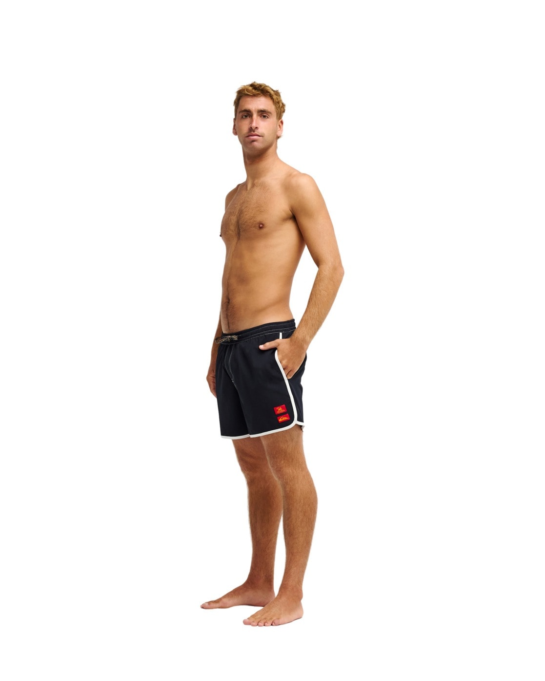 Quiksilver Boardshorts »Bob Marley Scallop 16"«