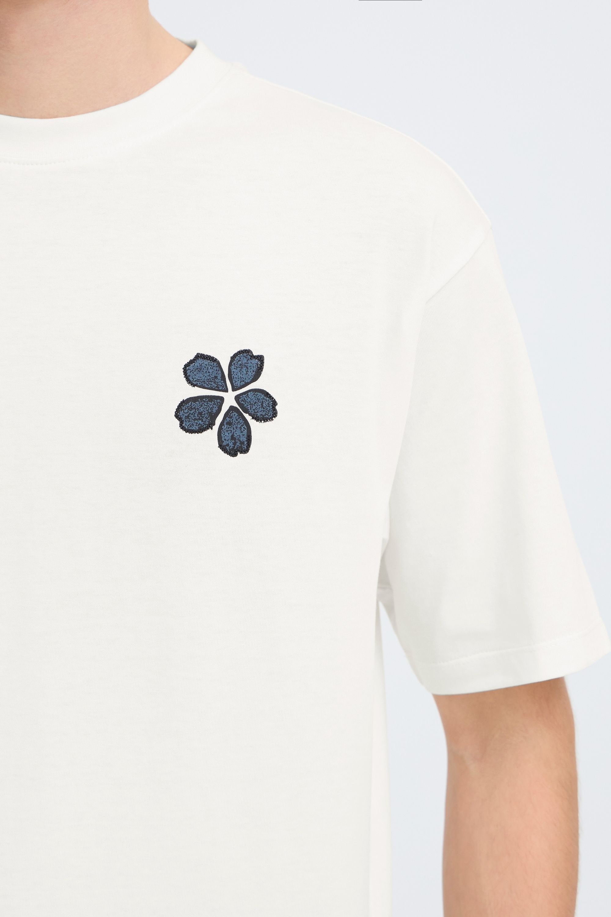 Casual Friday Rundhalsshirt »Rundhalsshirt CFArlan«