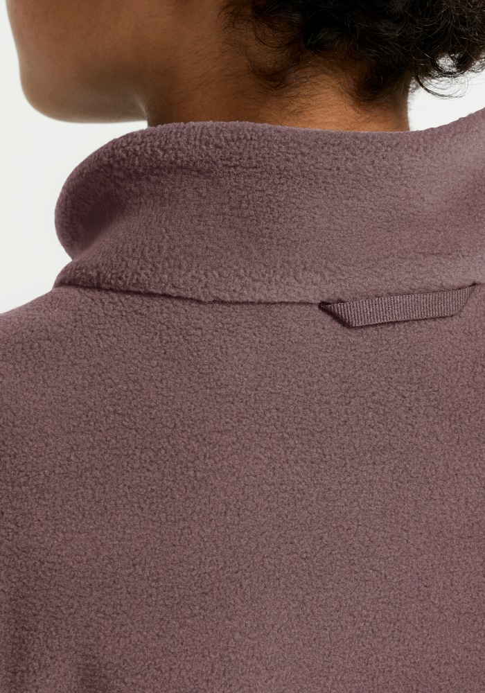 Jack Wolfskin Fleecejacke »TAUNUS 200 FZ K« für Kinder, mit 3-in-1-Kompatibilität, warm