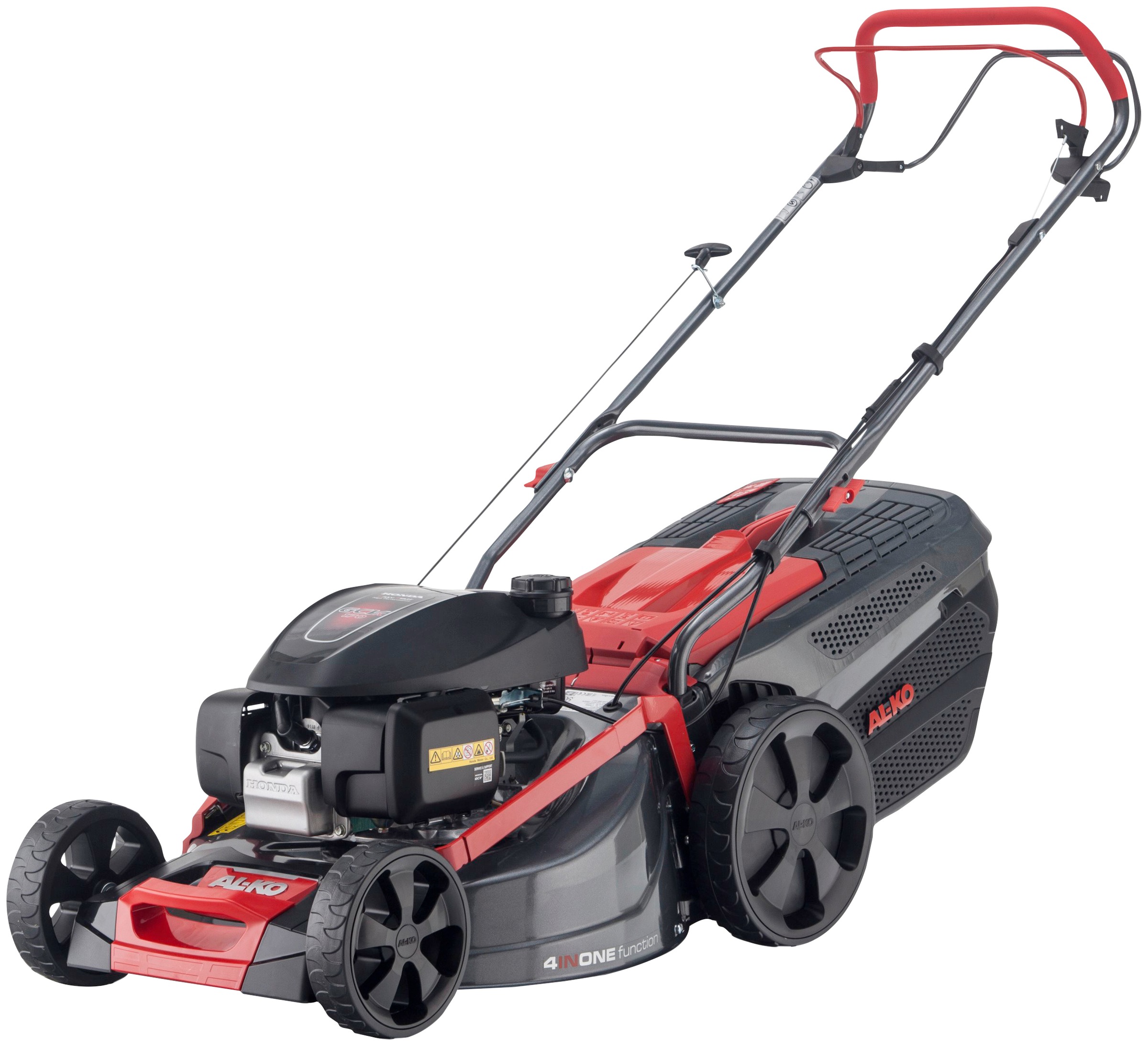 AL-KO Benzinrasenmäher »PREMIUM 520 SP-H«