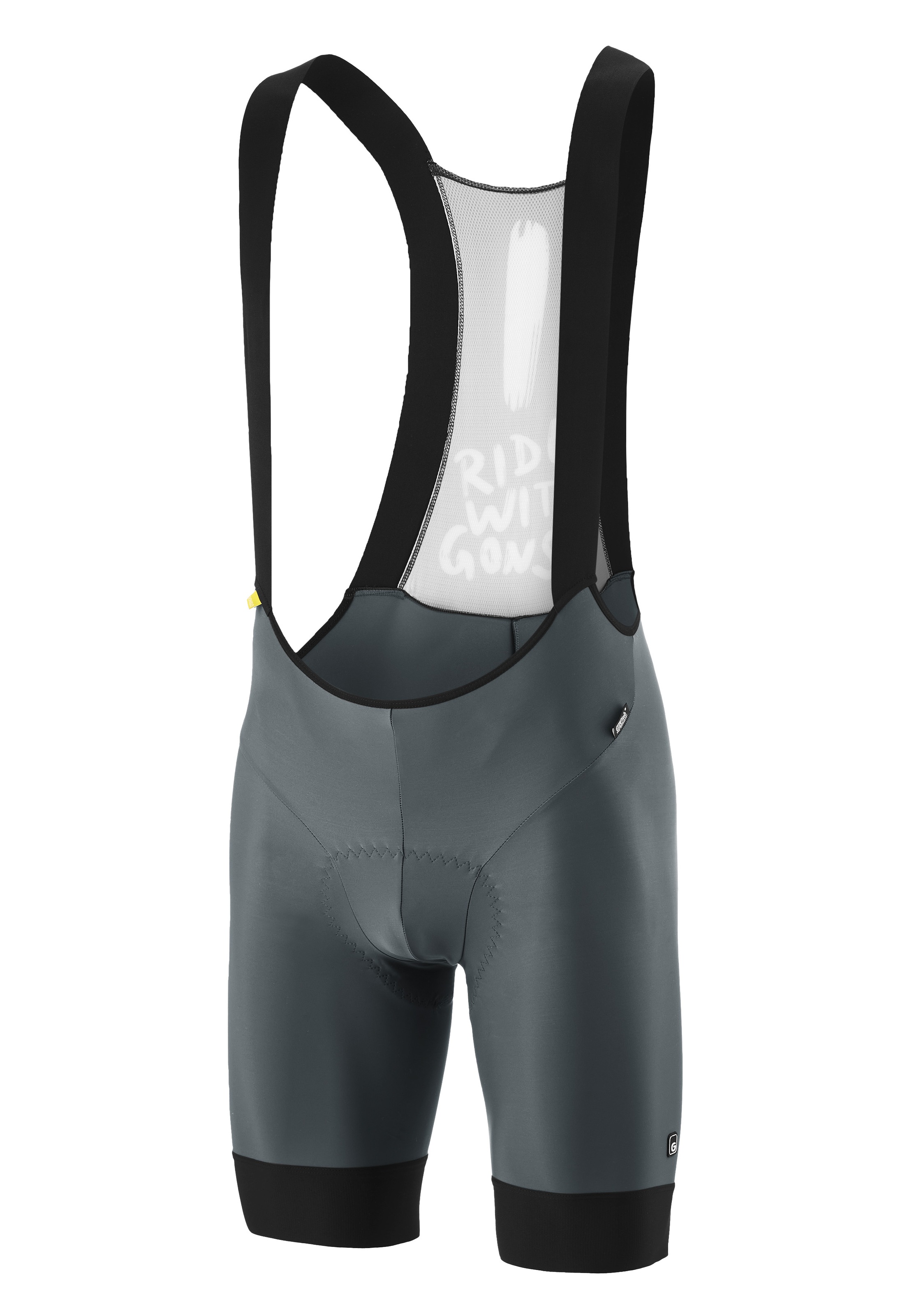 Gonso Fahrradhose »SQlab GO BIB M«, Herren Radhose, Sitzpolster und Träger, moderne Radlerhose, Tight Fit