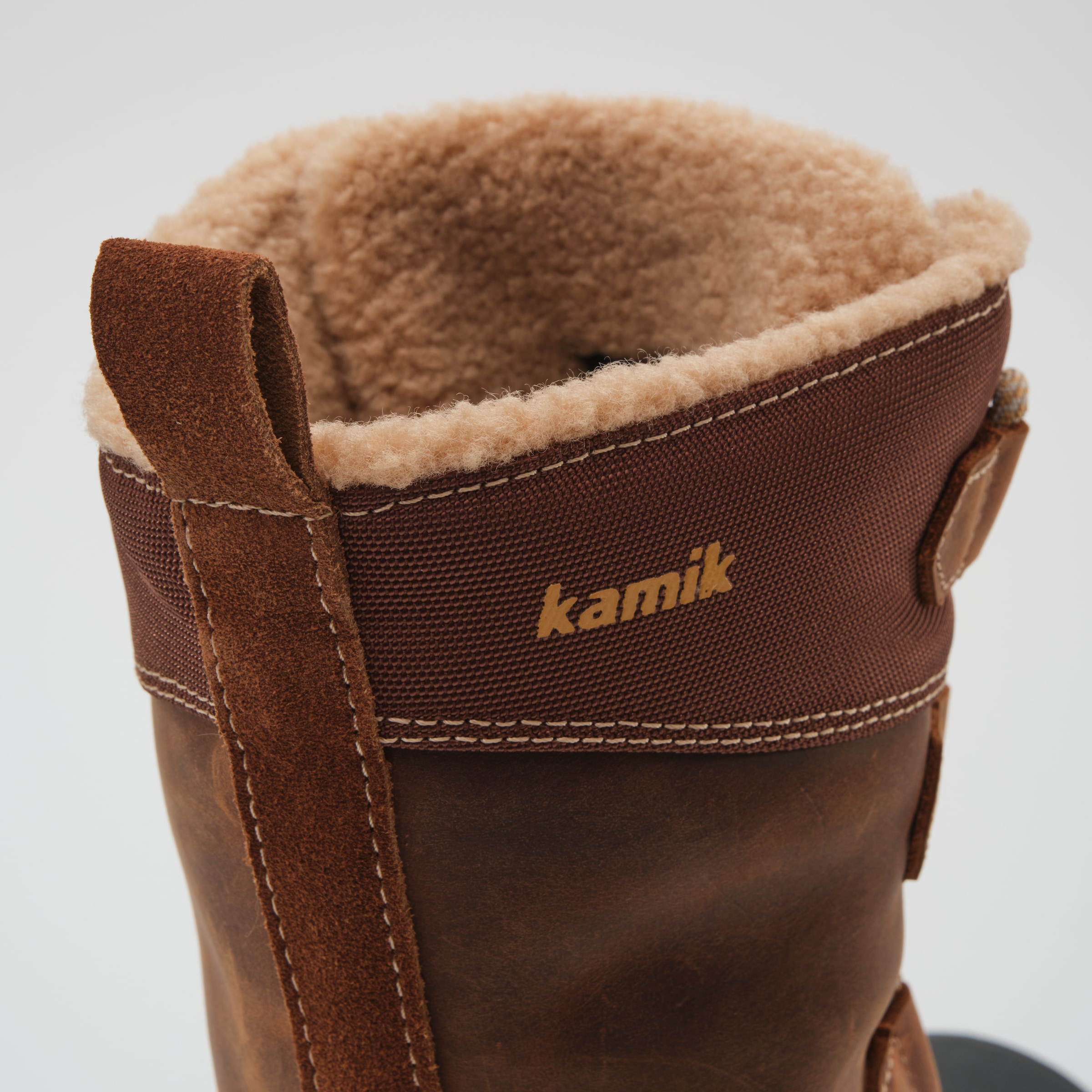 Kamik Winterstiefel »SNOWGEM2«  Snowboots,Winterboots,gefüttert,wasserdicht