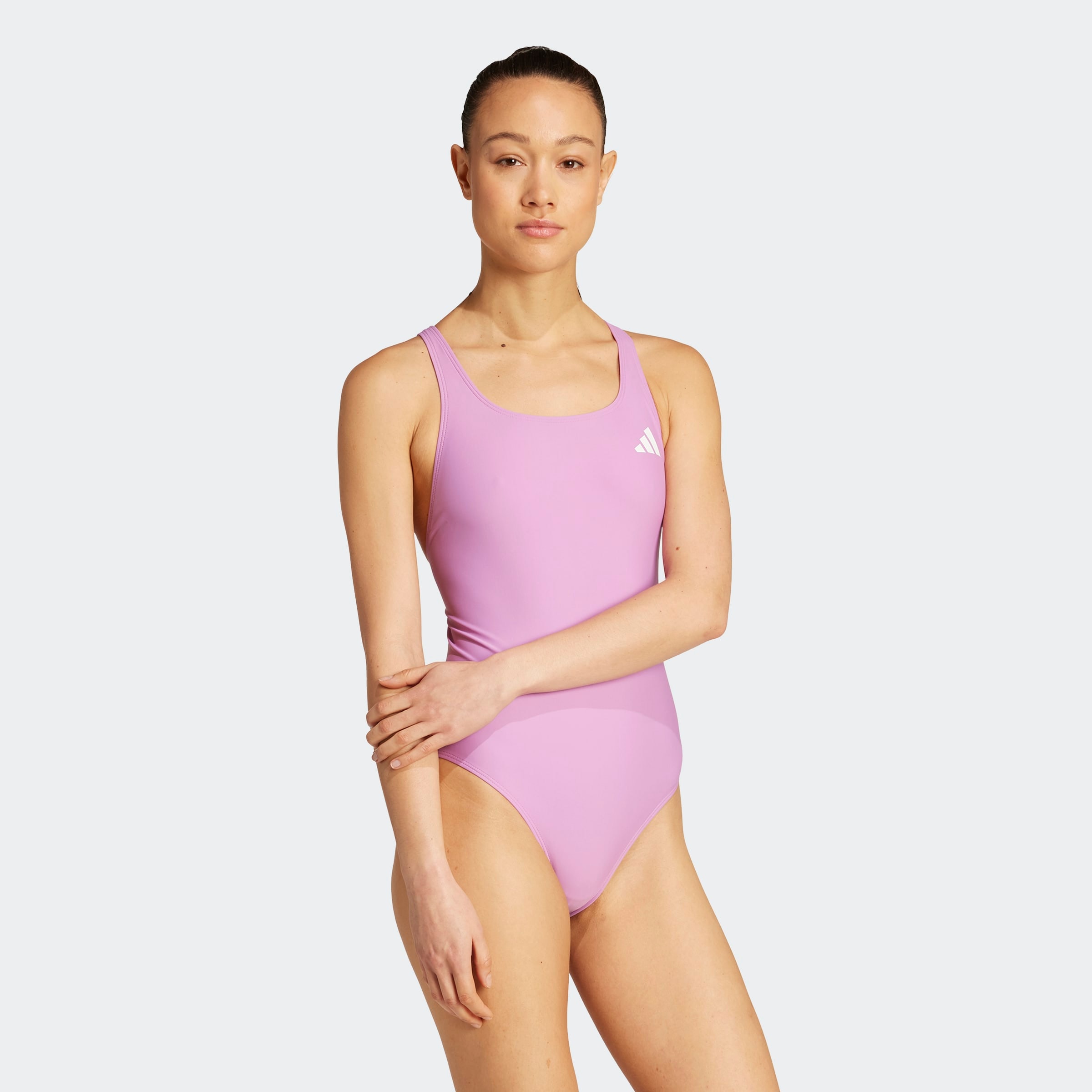 adidas Performance Badeanzug »ESS VBCK SUIT«