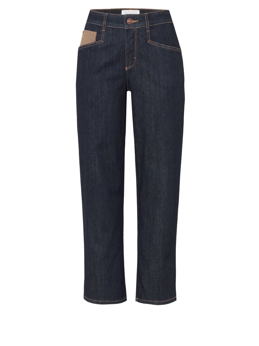 TONI Weite Jeans »Liv« mit Taschendetail