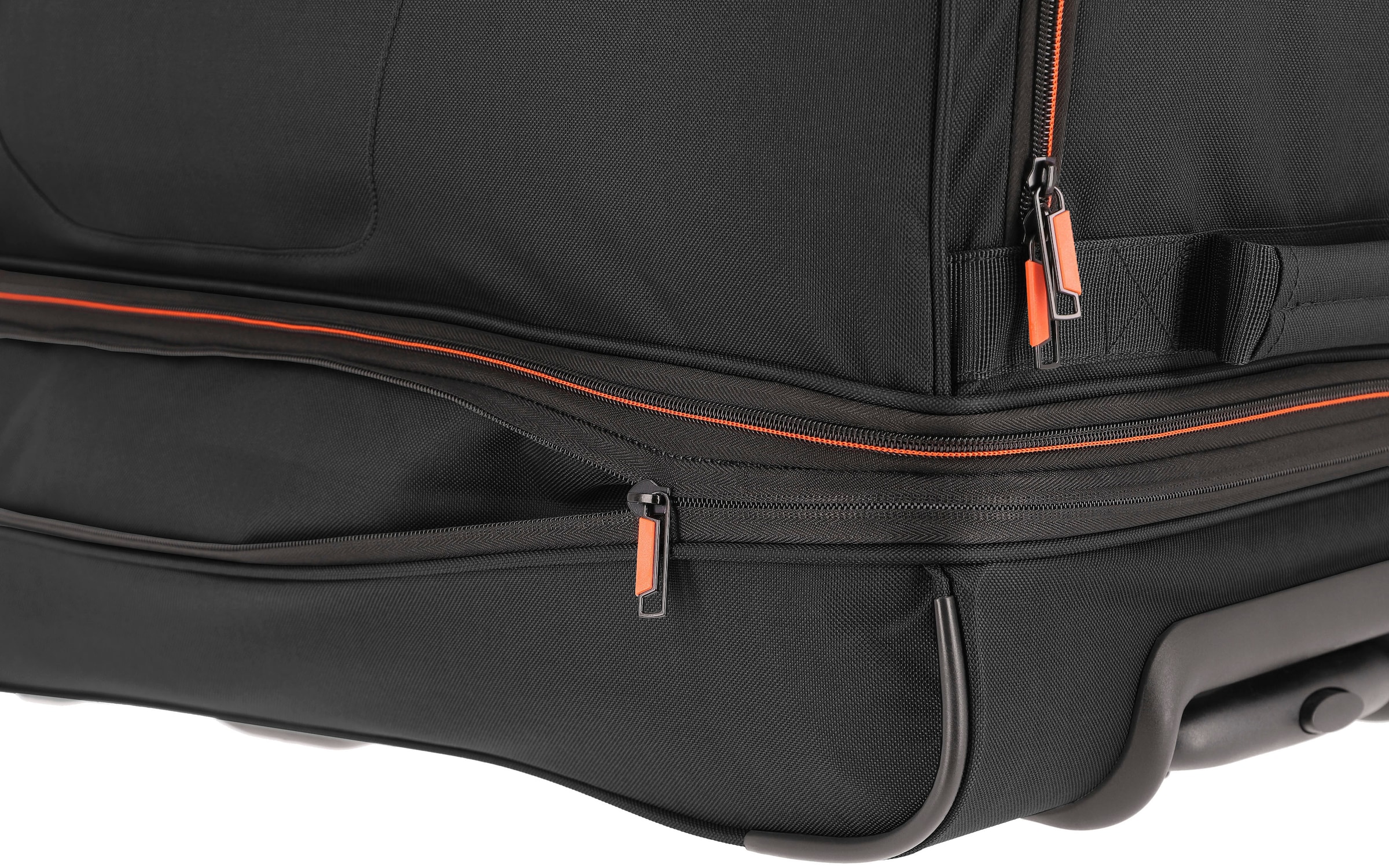 travelite Reisetasche »Basics, 70 cm«, mit Trolleyfunktion und  Volumenerweiterung bei ♕ | Reisetaschen