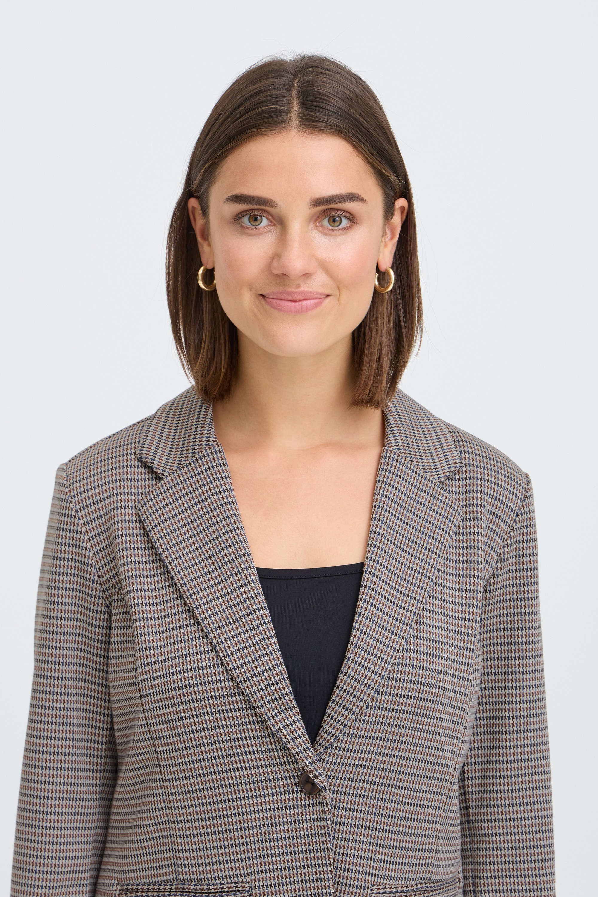 fransa Blusenblazer »Damen Blazer FRBABETT«