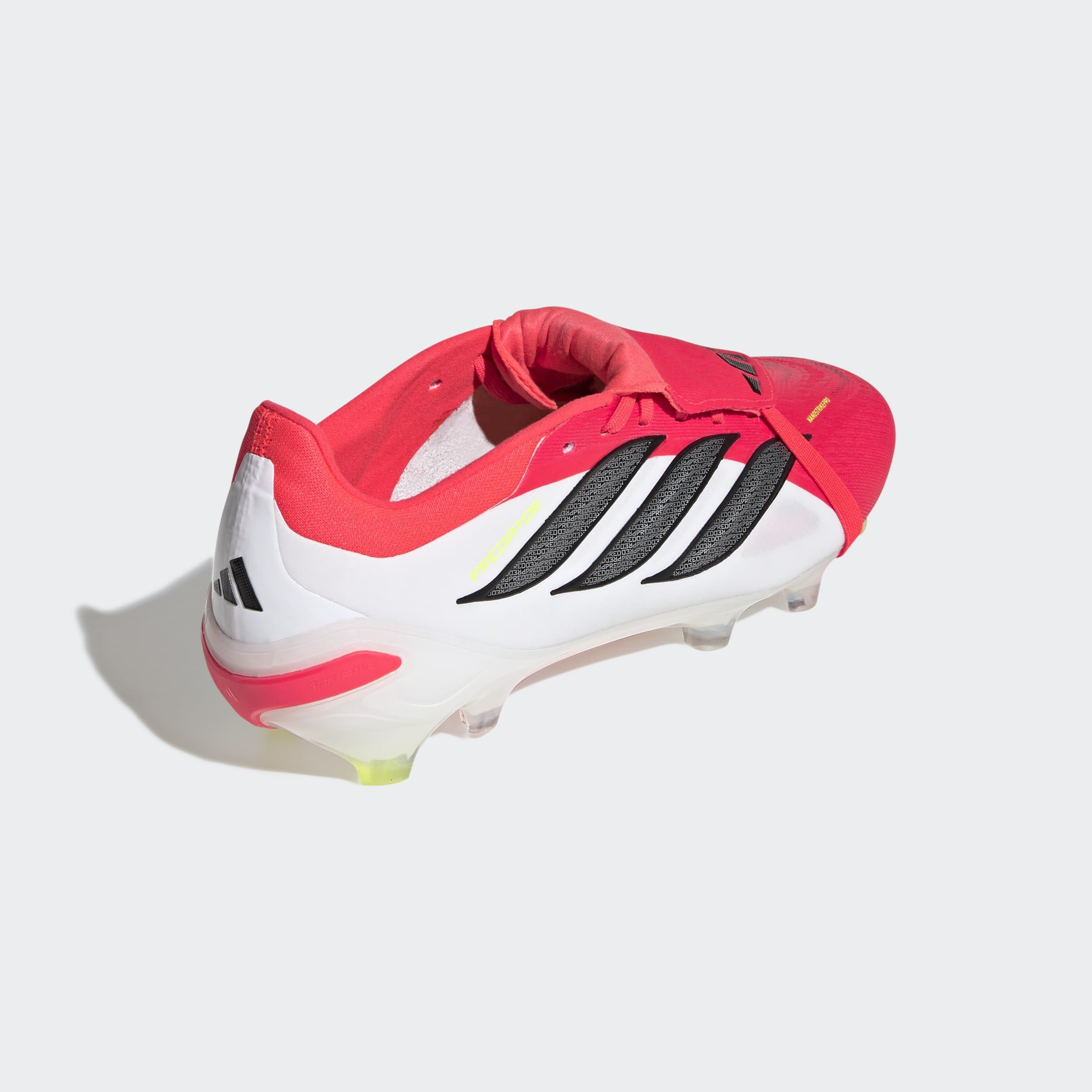 adidas Performance Fußballschuh »PREDATOR PRO FOLD-OVER TONGUE FIRM GROUND«  Außensohle für Rasen und feste Böden