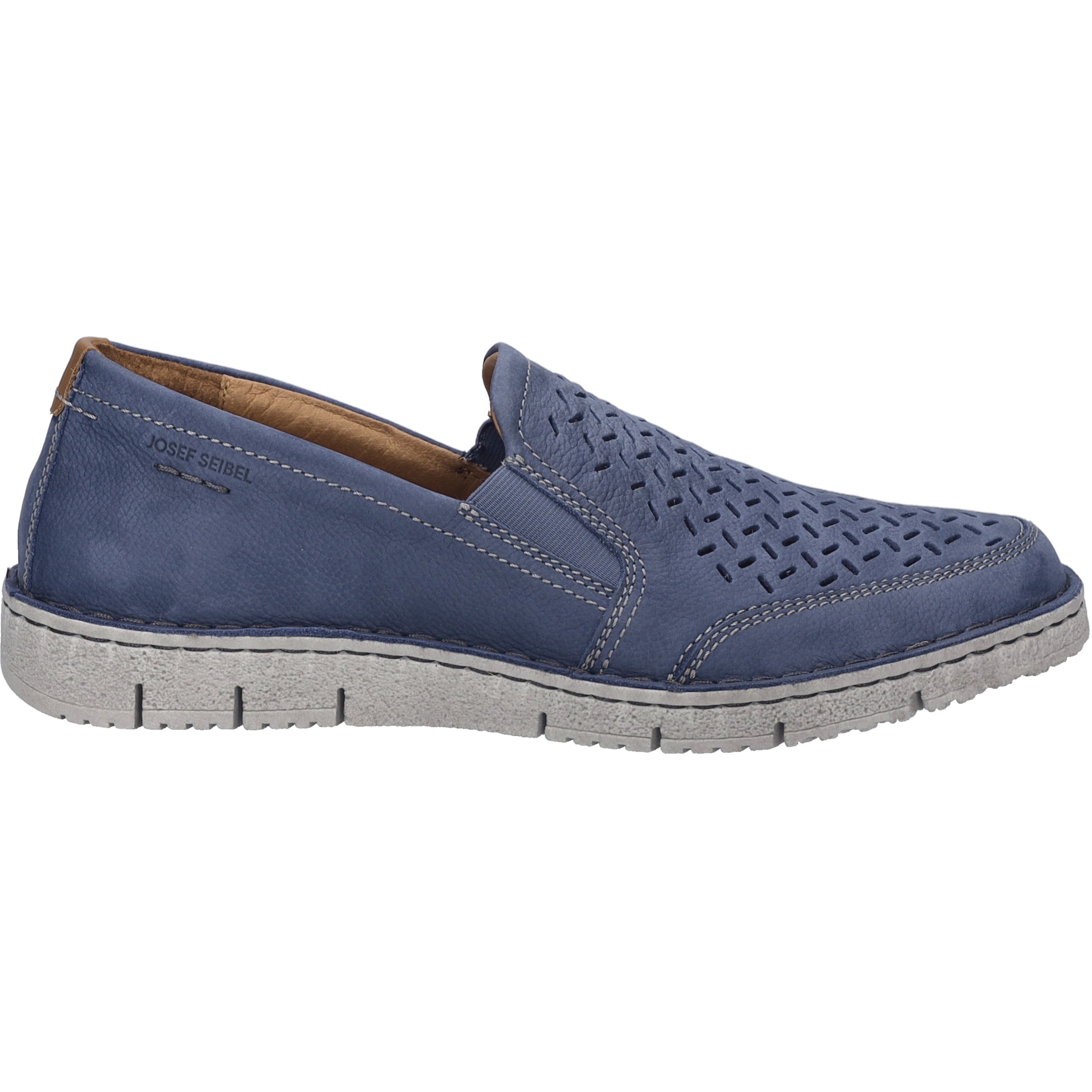 Josef Seibel Slipper »Ruben 27, shark«