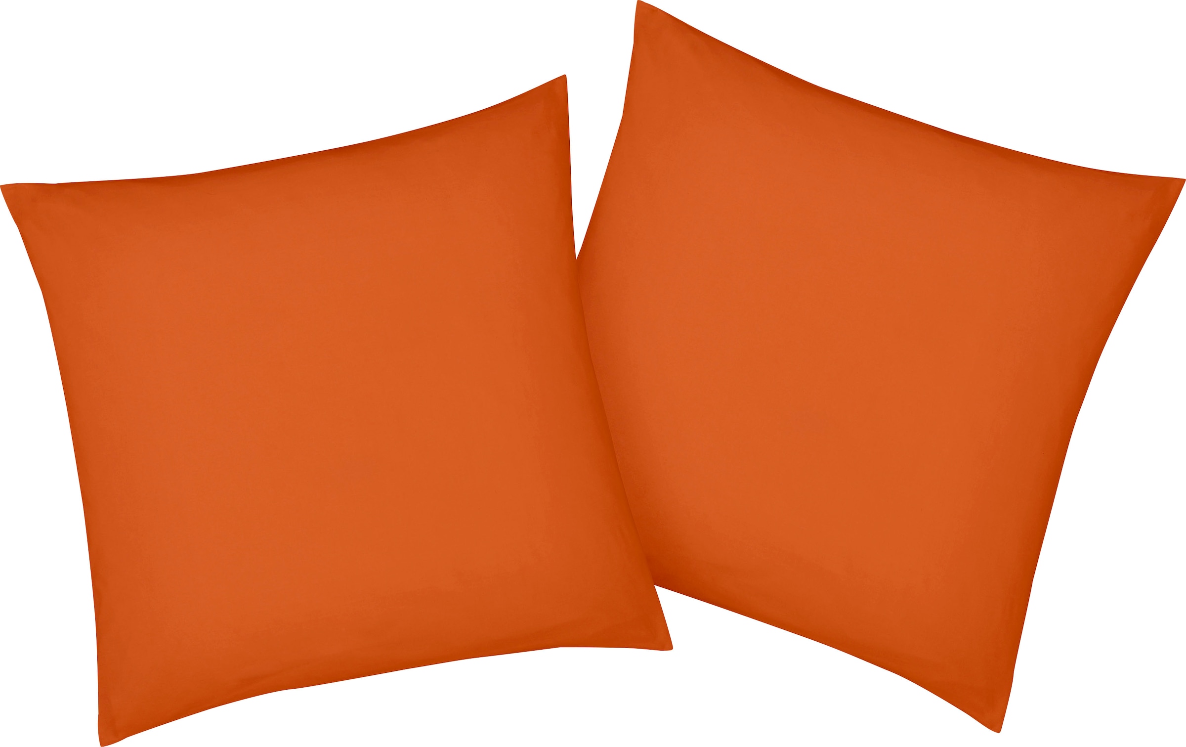 bellana Kissenbezug "Mako-Jersey-Exclusiv" aus reiner Baumwolle