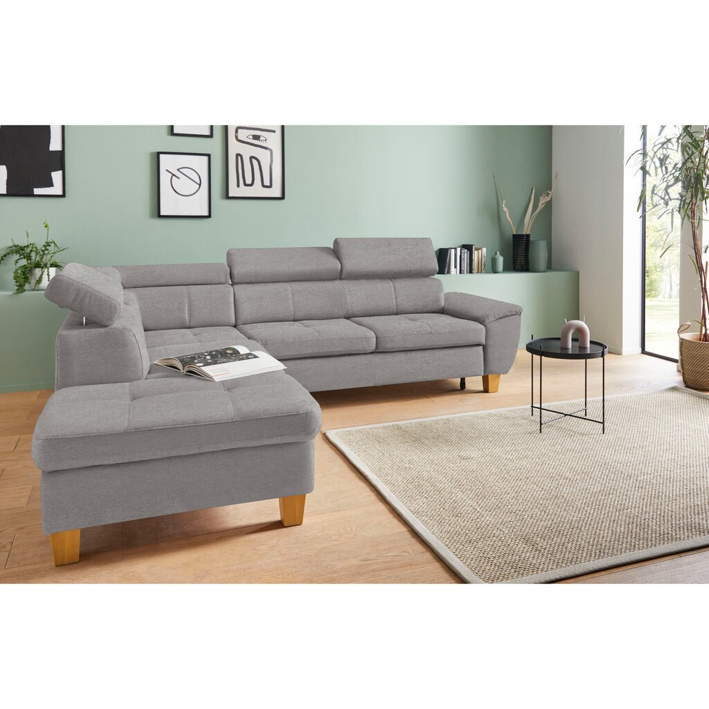 exxpo - sofa fashion Ecksofa »Enya«