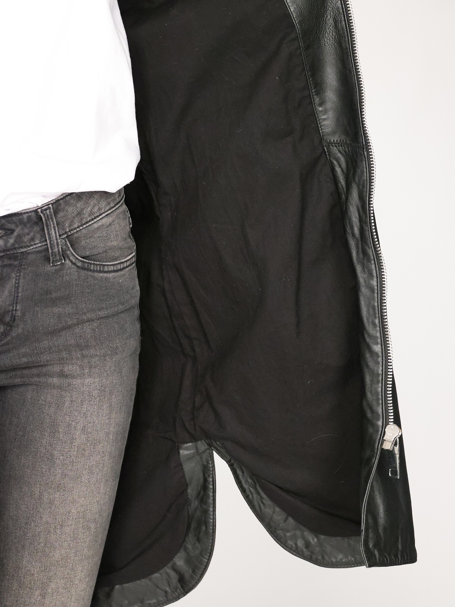 Maze Lederjacke »Ledermantel 4202198«