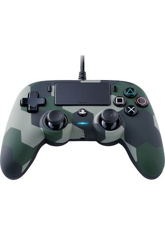 nacon PlayStation 4-Controller »PS4 Controller Color Edition (camo green)« kaufen