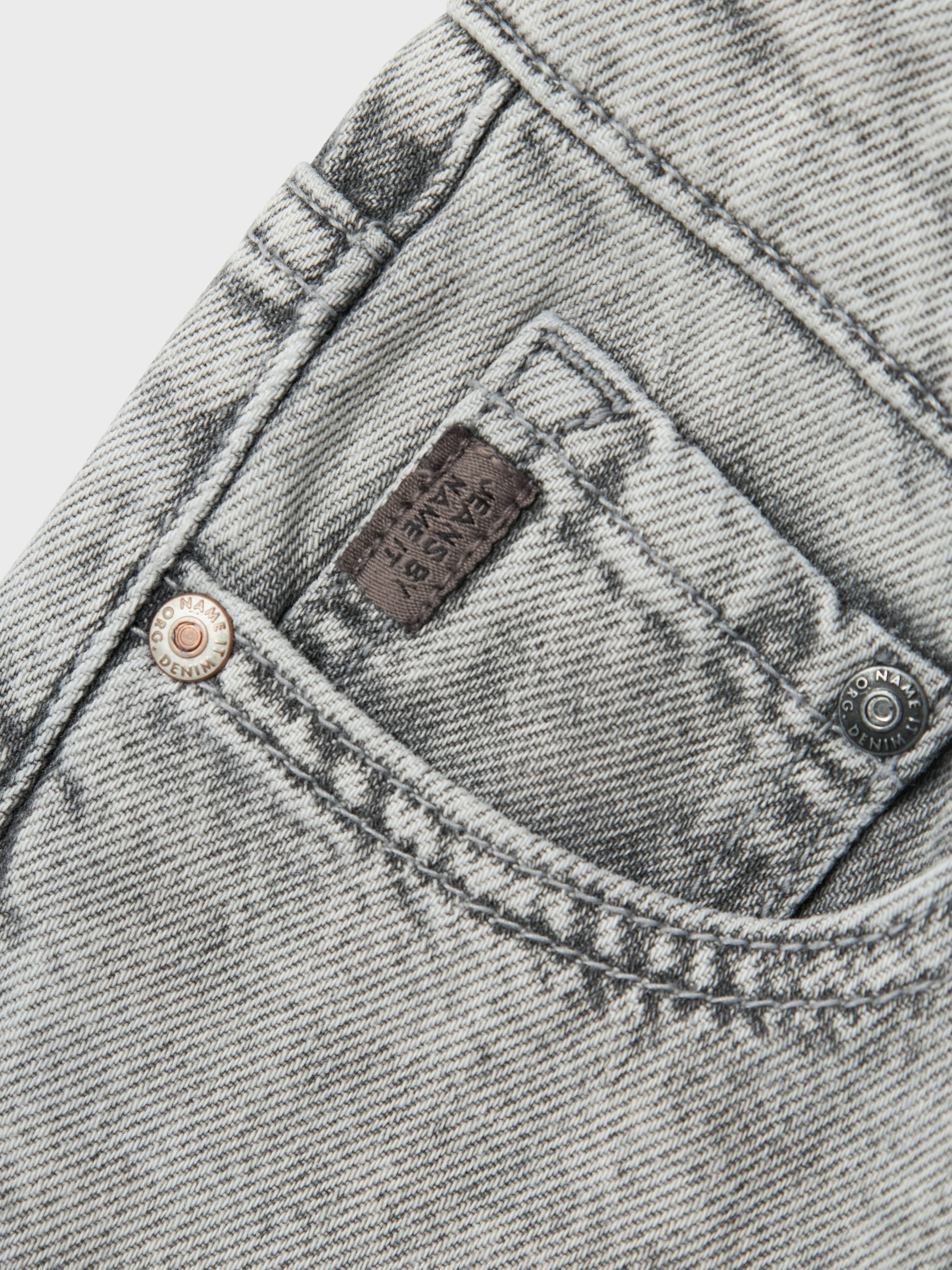 Name It Straight-Jeans »NKMRYAN STRAIGHT JEANS 3418-BE NOOS«