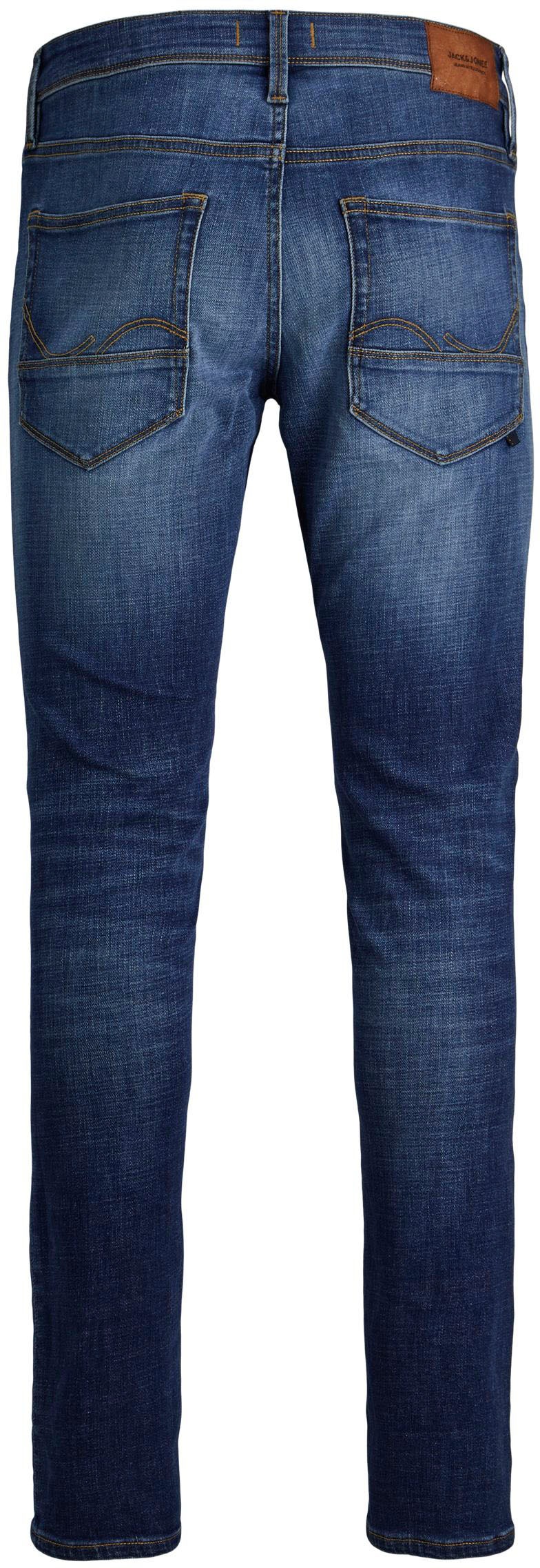 Jack & Jones Slim-fit-Jeans »JJIGLENN JJFOX JOS 047 50SPS«