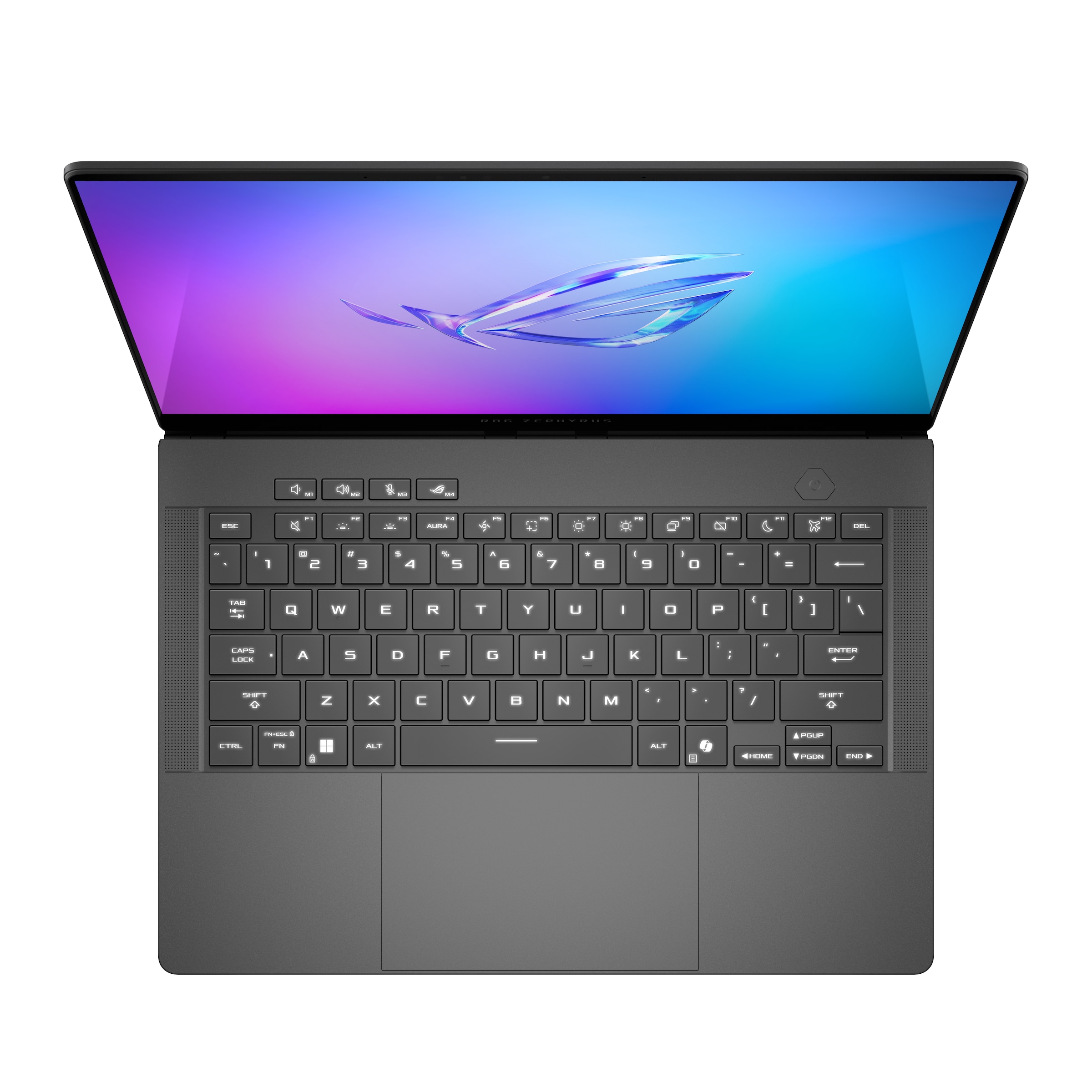 Asus Gaming-Notebook »ROG Zephyrus G14 R9 270 16 1 5060 GA403UM-QS006W«, 35,6 cm, / 14 Zoll, AMD, Ryzen 9, GeForce RTX 5060, 1000 GB SSD