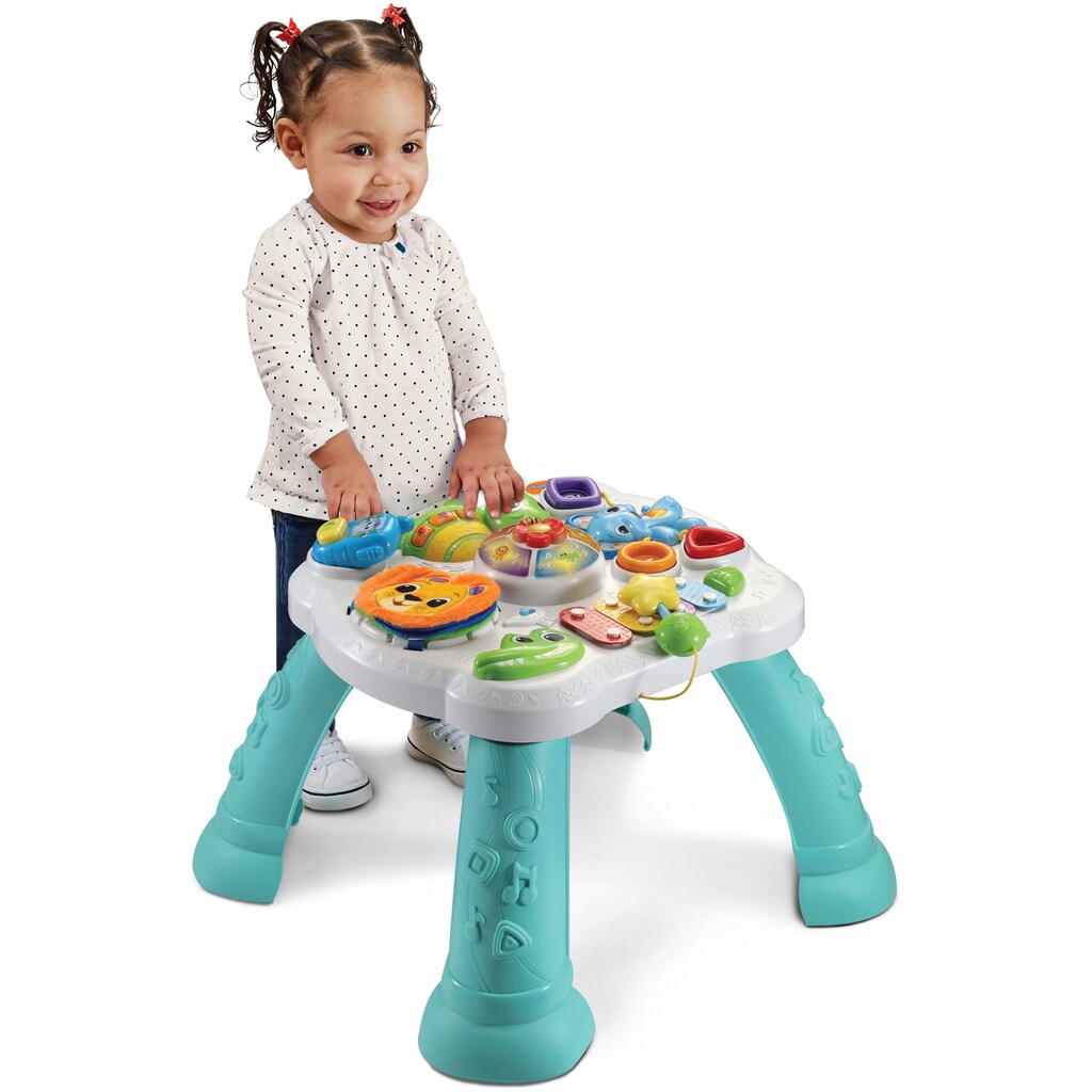 Vtech® Spieltisch »VTechBaby, Babys 3-Sinne-Spieltisch«