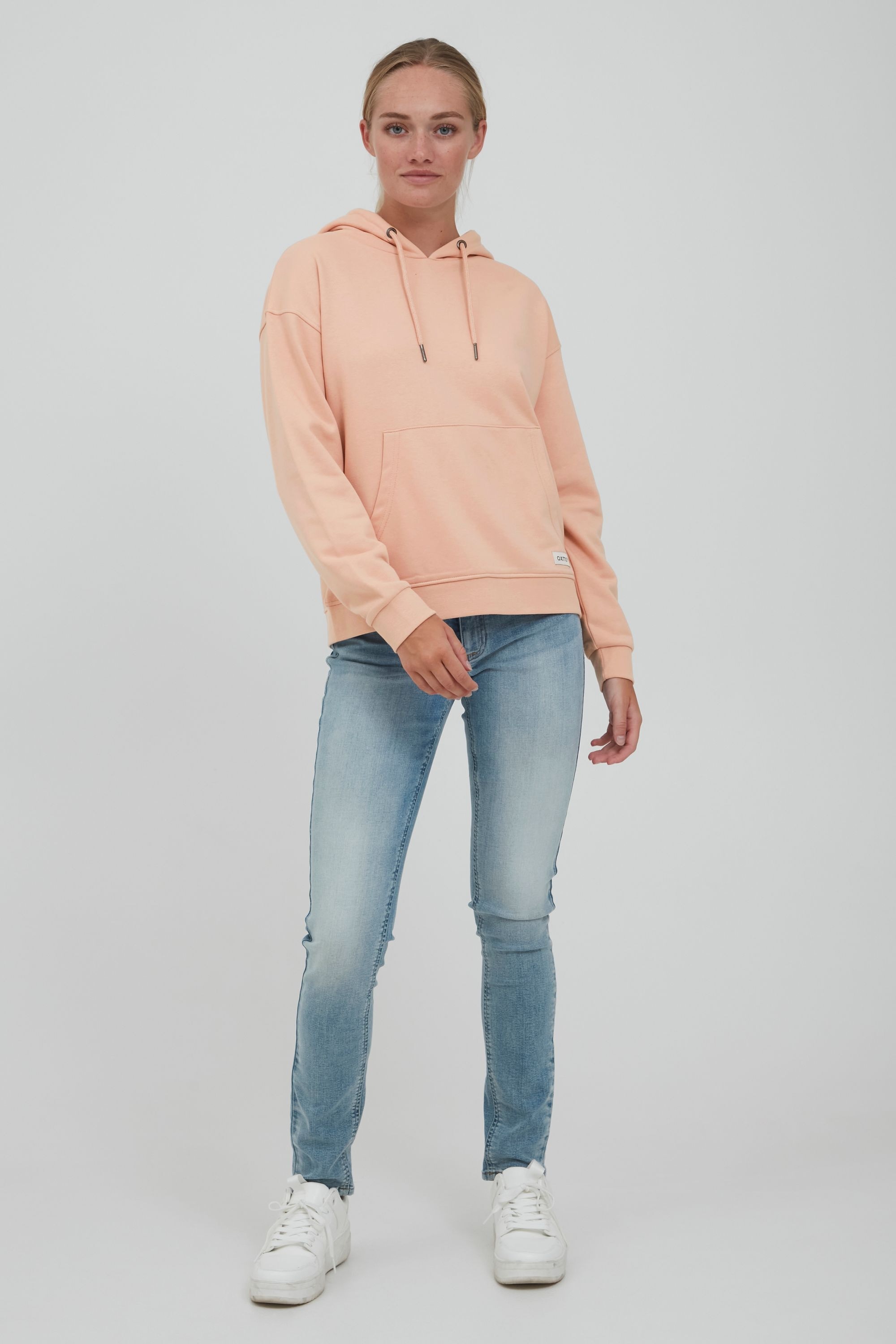 OXMO Kapuzensweatshirt »Kapuzenpullover OXGreta«