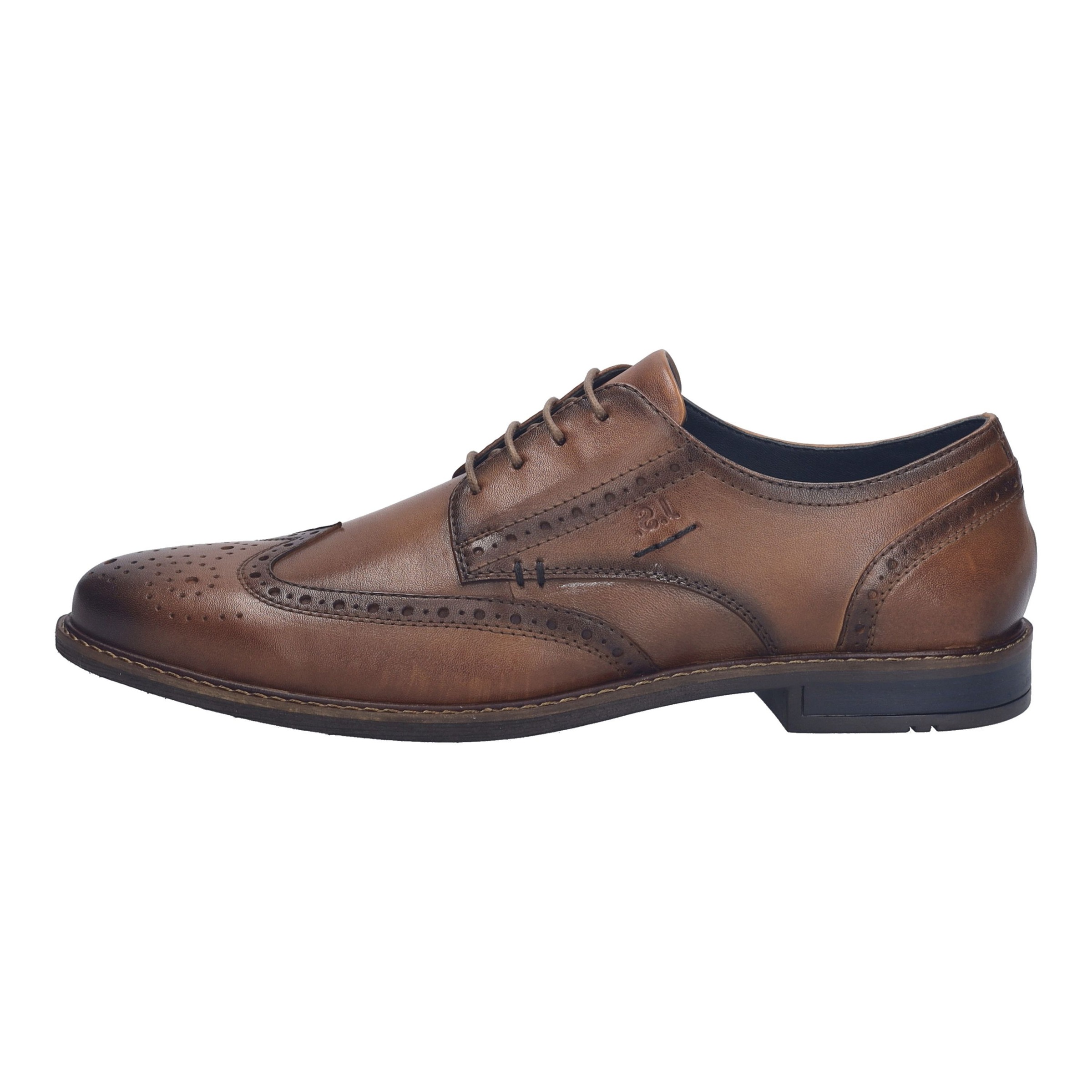 Josef Seibel Schnürschuh »Desmond 02, cognac«