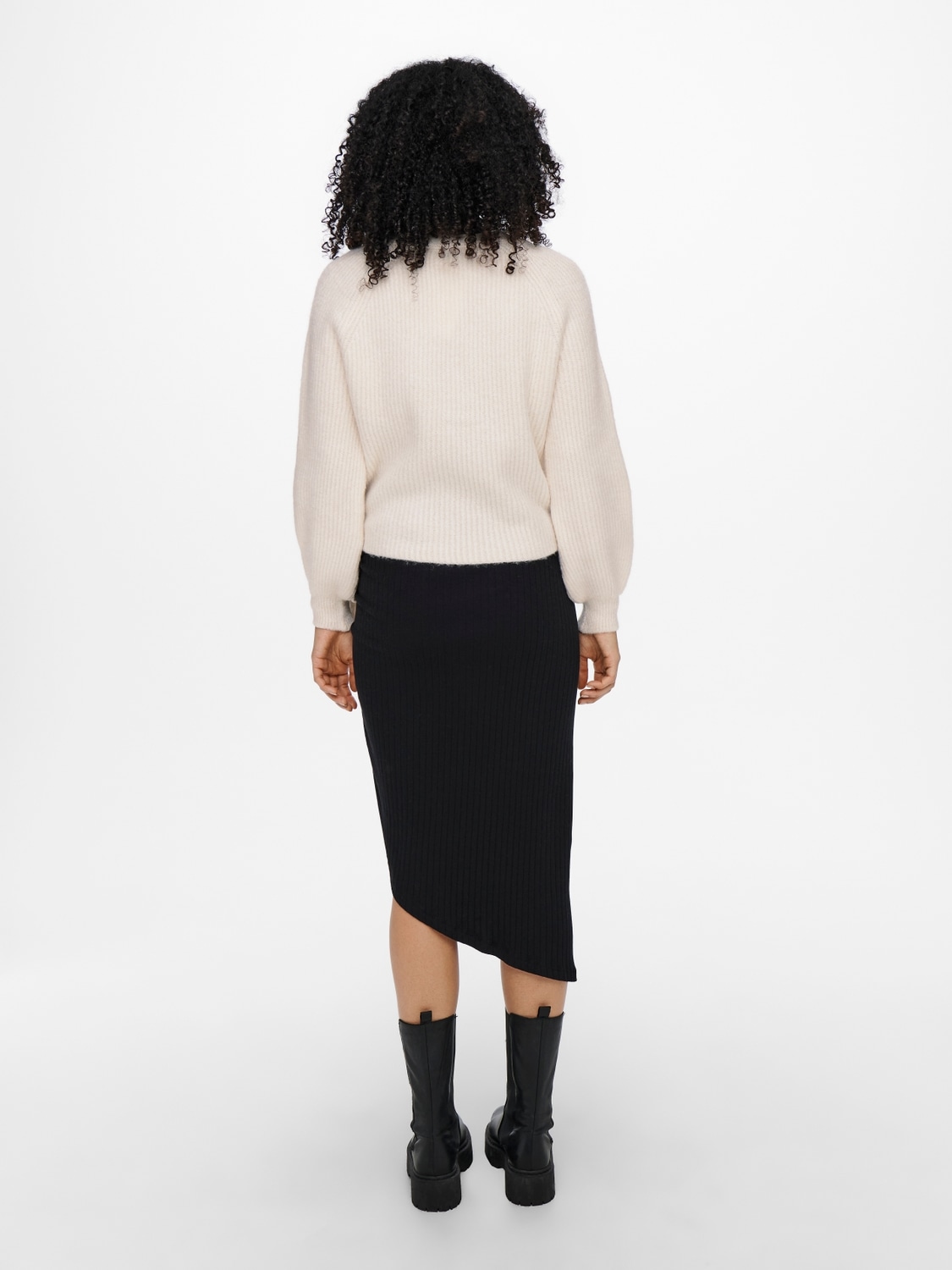 ONLY Wickelstrickjacke »ONLMIA L/S WRAP CARDIGAN KNT NOOS«