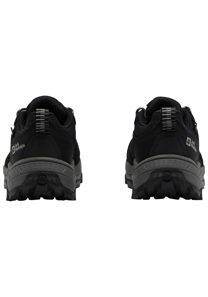 Jack Wolfskin Wanderschuh »VOJO TOUR TEXAPORE LOW W«, Wasserdicht, Trekkingschuh