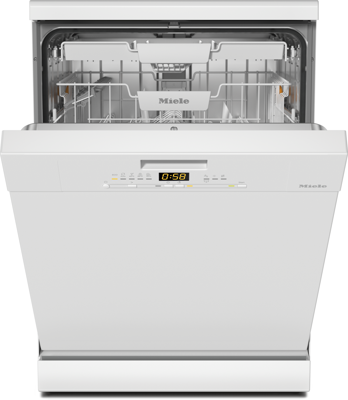 Miele Geschirrspüler G 5611 SC Active (brillantweiß)